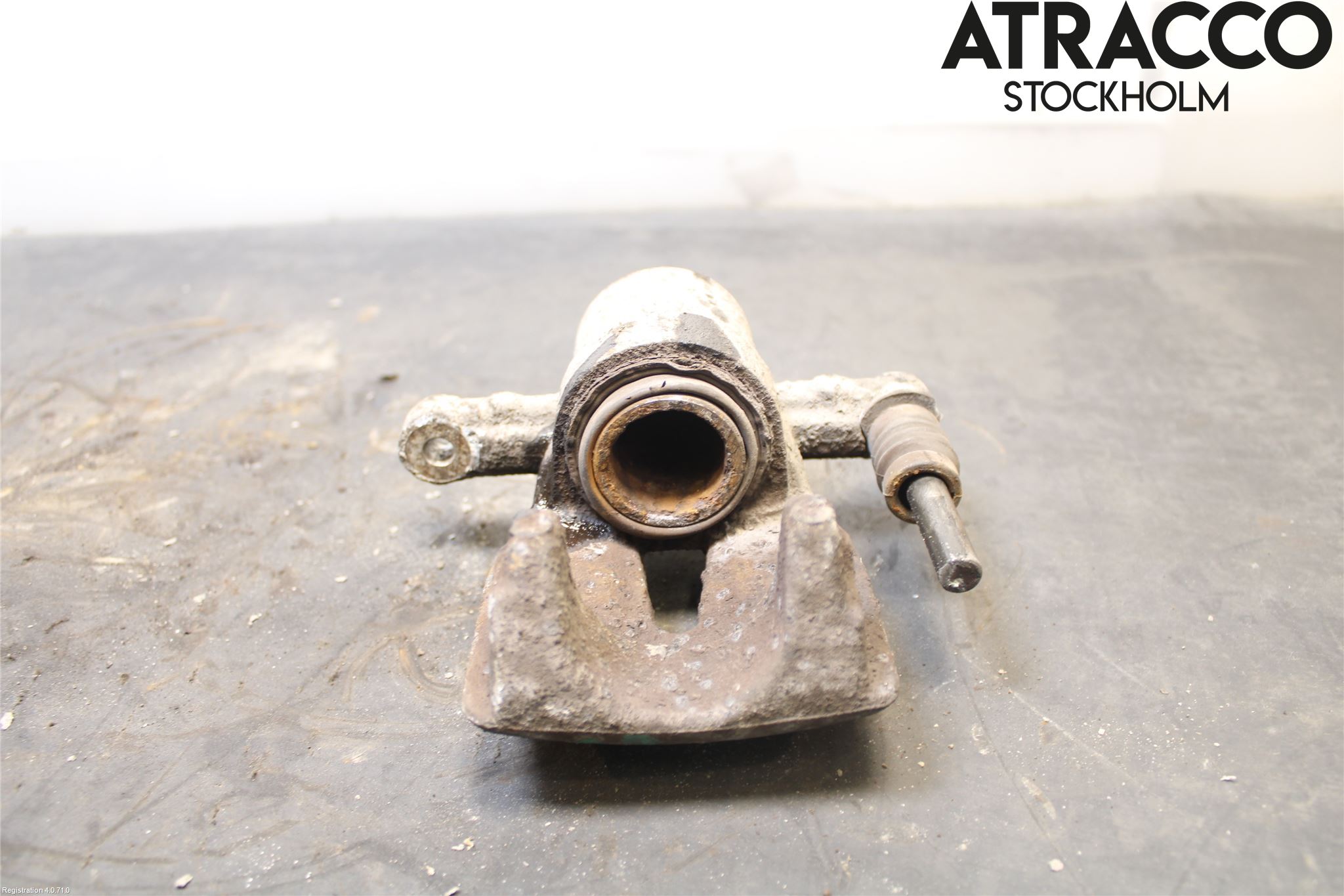 Toyota AVENSIS 03-06 Bremsecaliper Bak Høyre