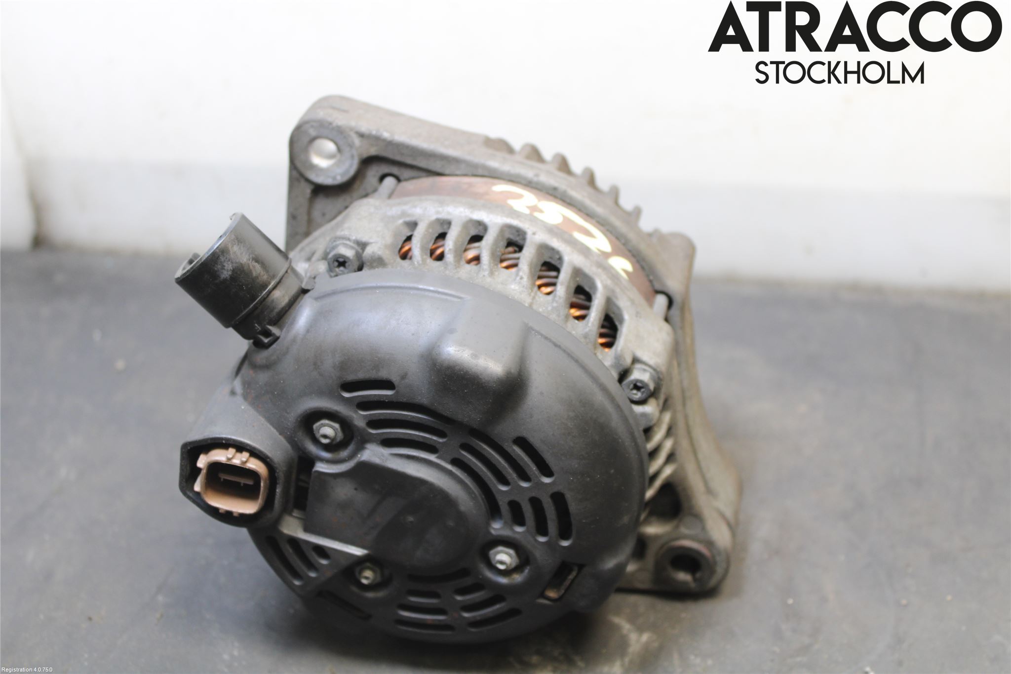 Honda ACCORD    03-07 Dynamo