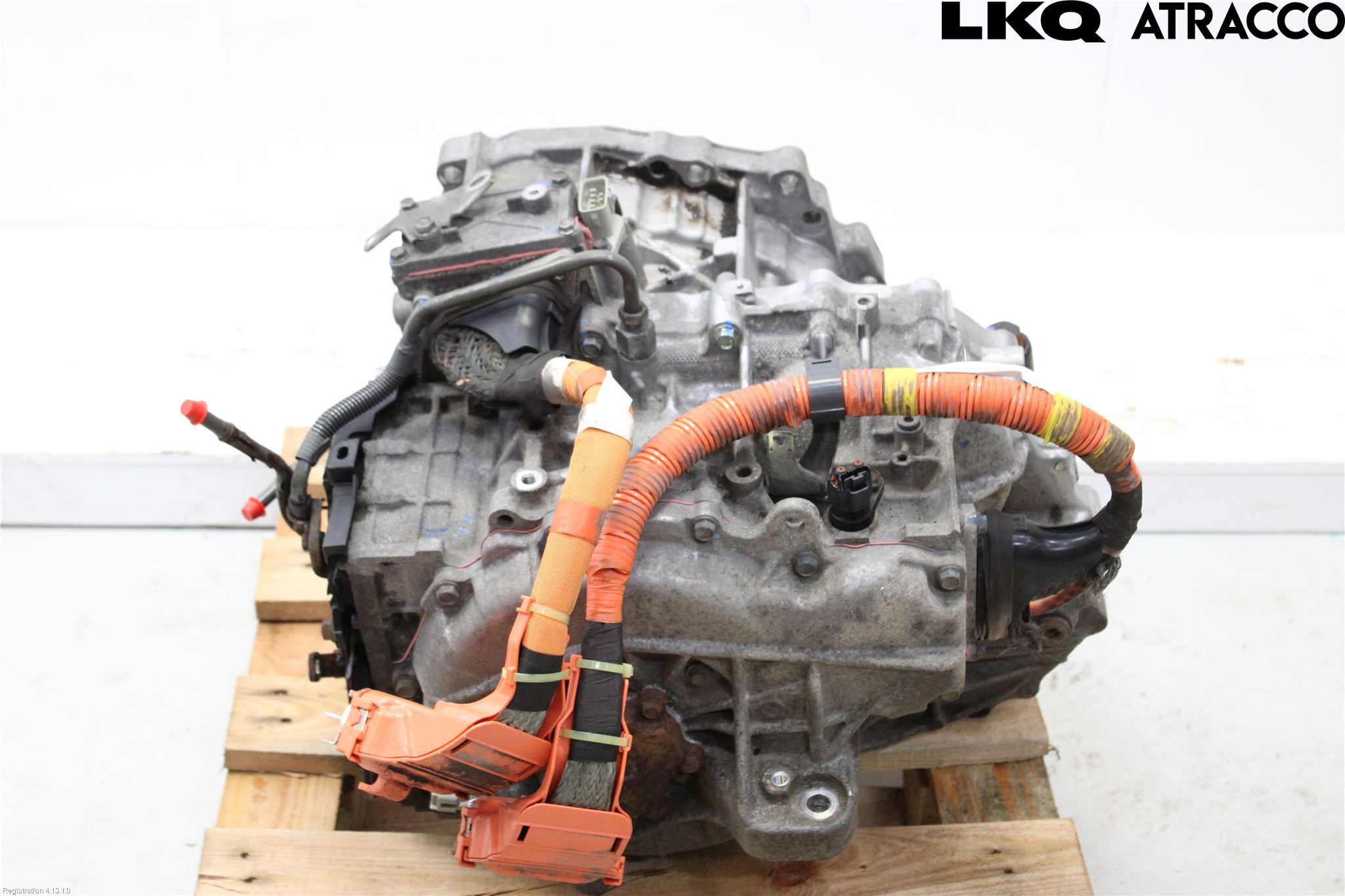 Lexus RX AL10 09-15 Navgir Elektrisk