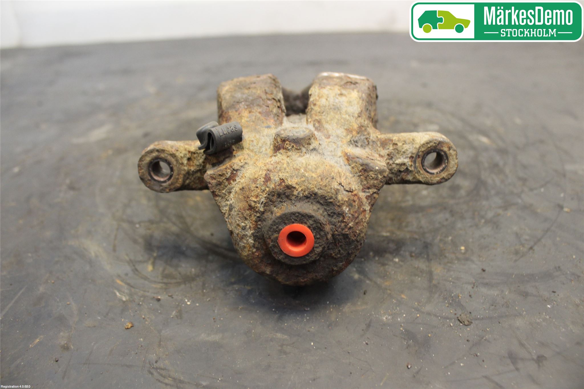 BMW 1 E87/81 5D/3D 03-11 Bremsecaliper Bak Venstre