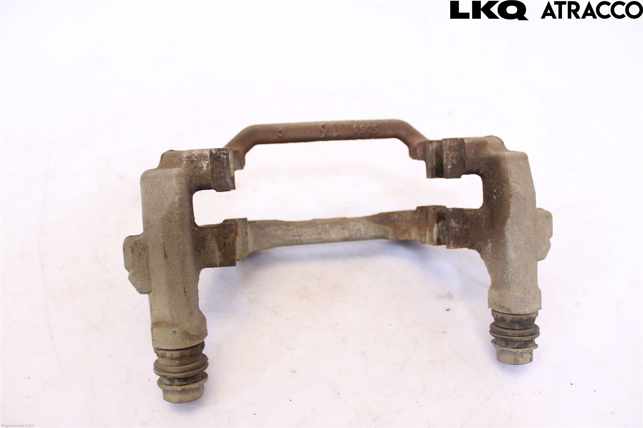Toyota C-HR 16-23 Bremsecaliper Feste Holder