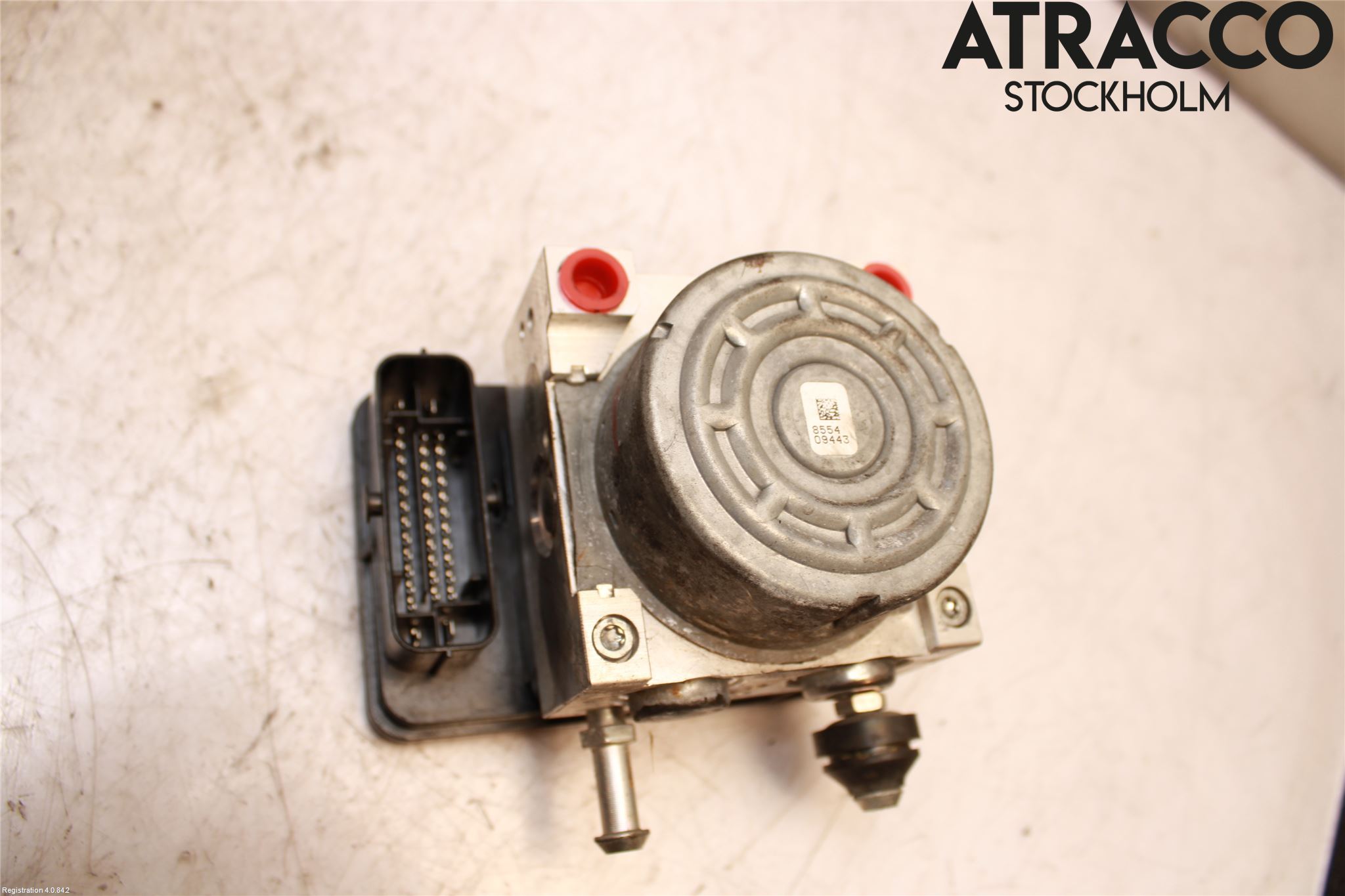 Mitsubishi OUTLANDER 13-21 Abs Hydraulikkaggregat