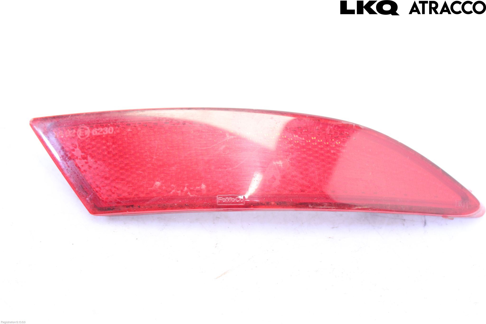 Ford FOCUS 11-14 Refleks Bak