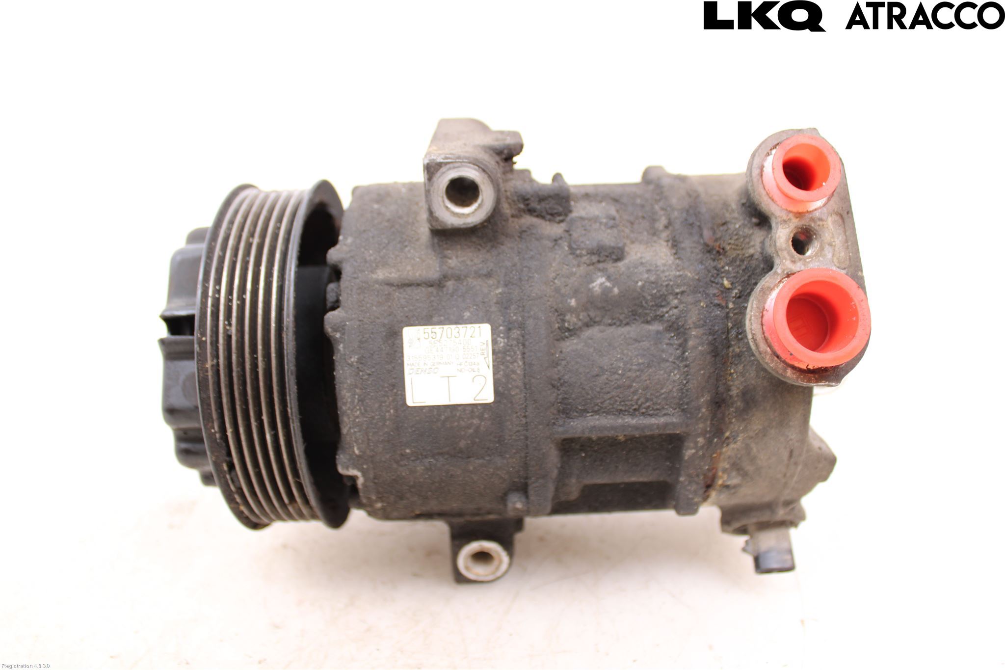 Opel CORSA D 07-14 Varme Ac Kompressor