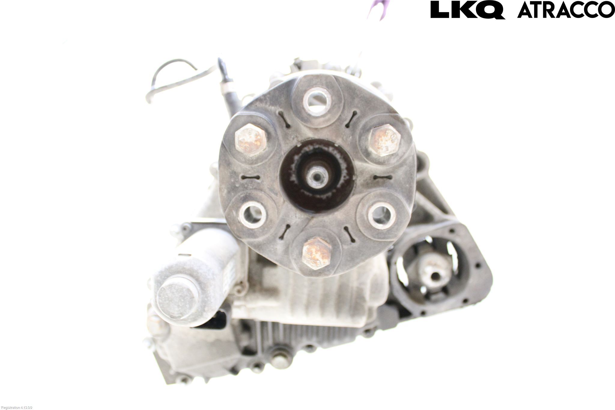 BMW X3 E83     03-10 Gearkasse Fordelingskasse