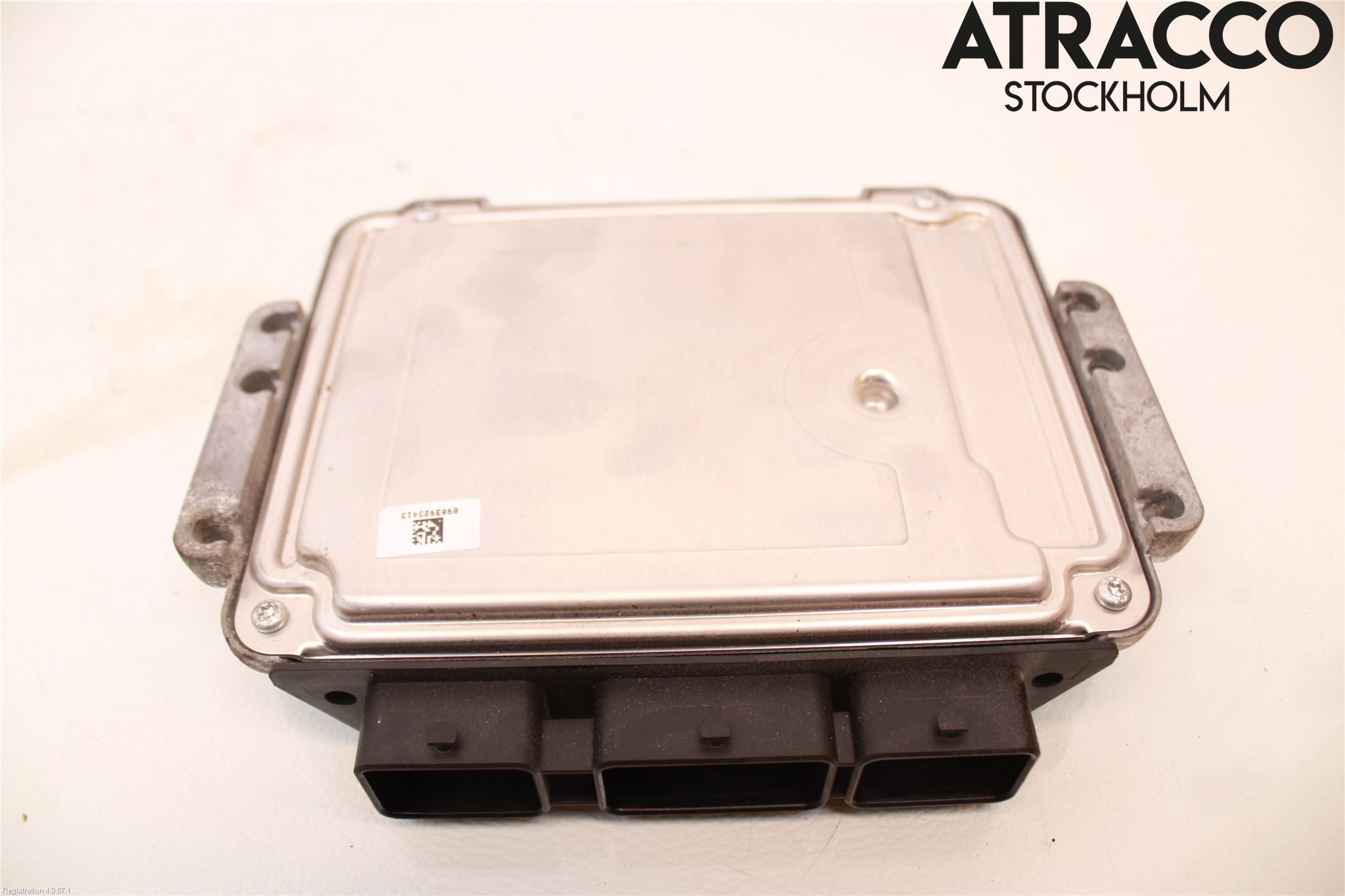 Ford FOCUS 08-11 Styreenhet Dieselpumpe