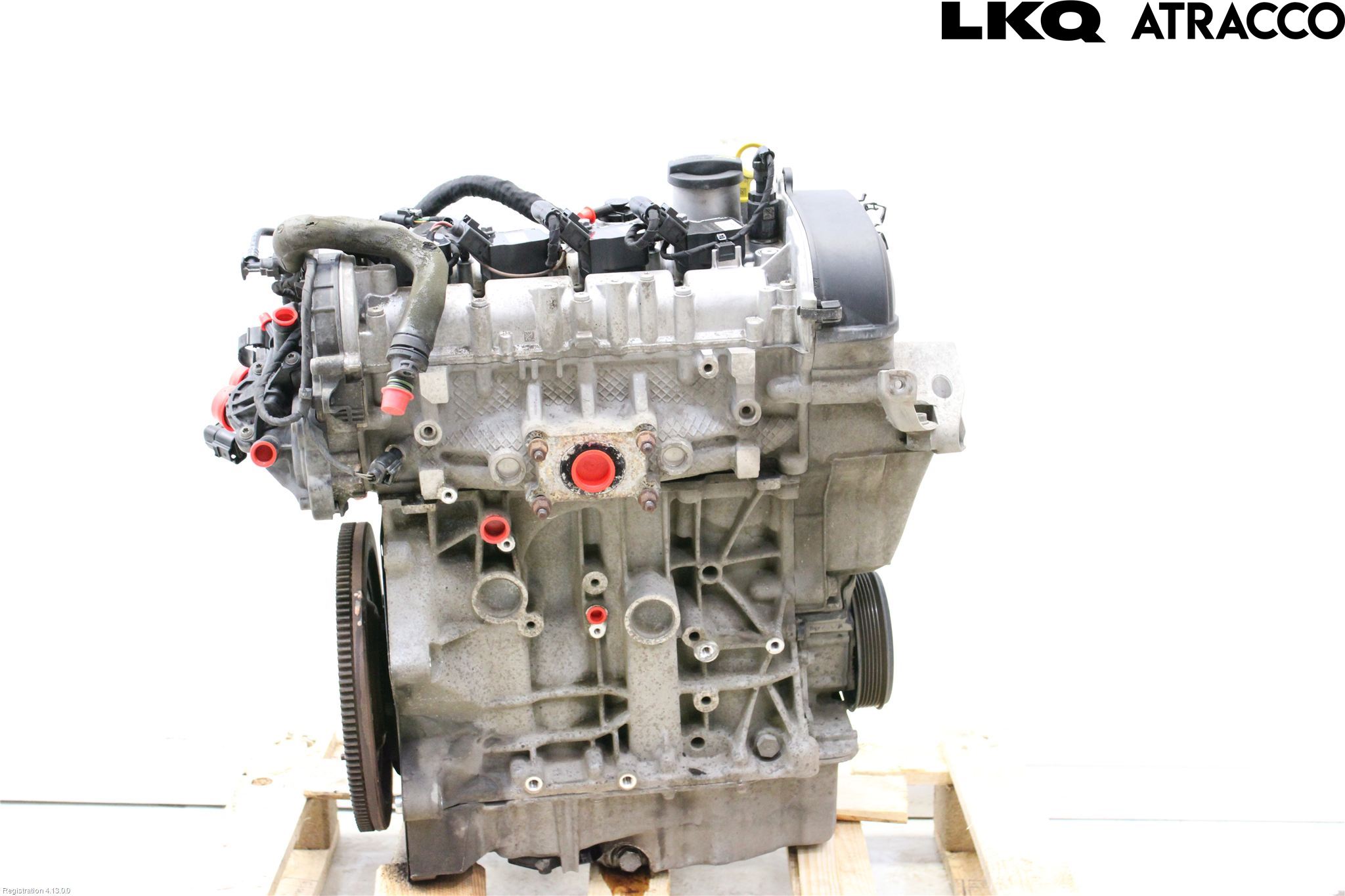 Volkswagen VW GOLF / E-GOLF VII 13-20 Motor Bensin