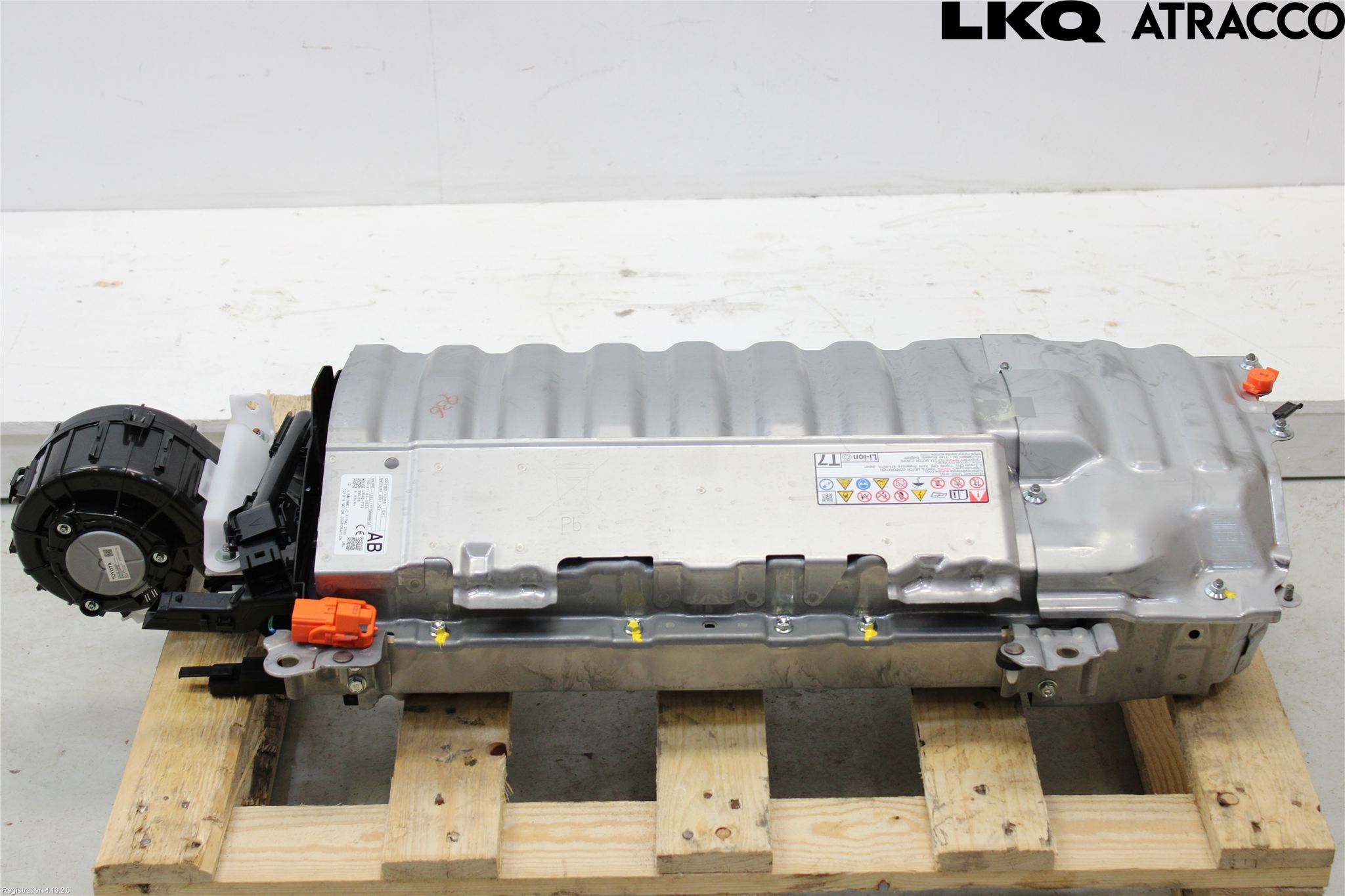Toyota COROLLA CROSS XG10 22- Hybrid Batteri