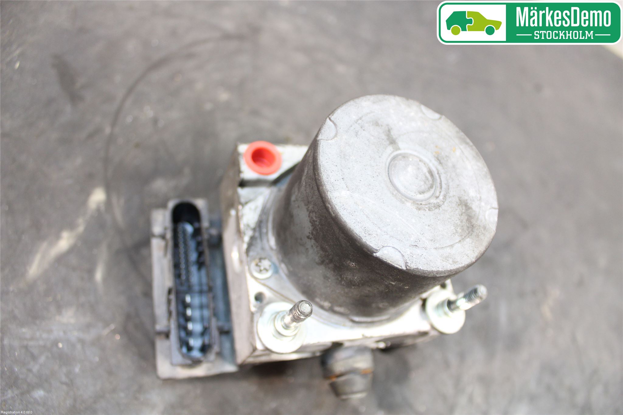 Fiat PUNTO 00-18 Abs Hydraulikkaggregat