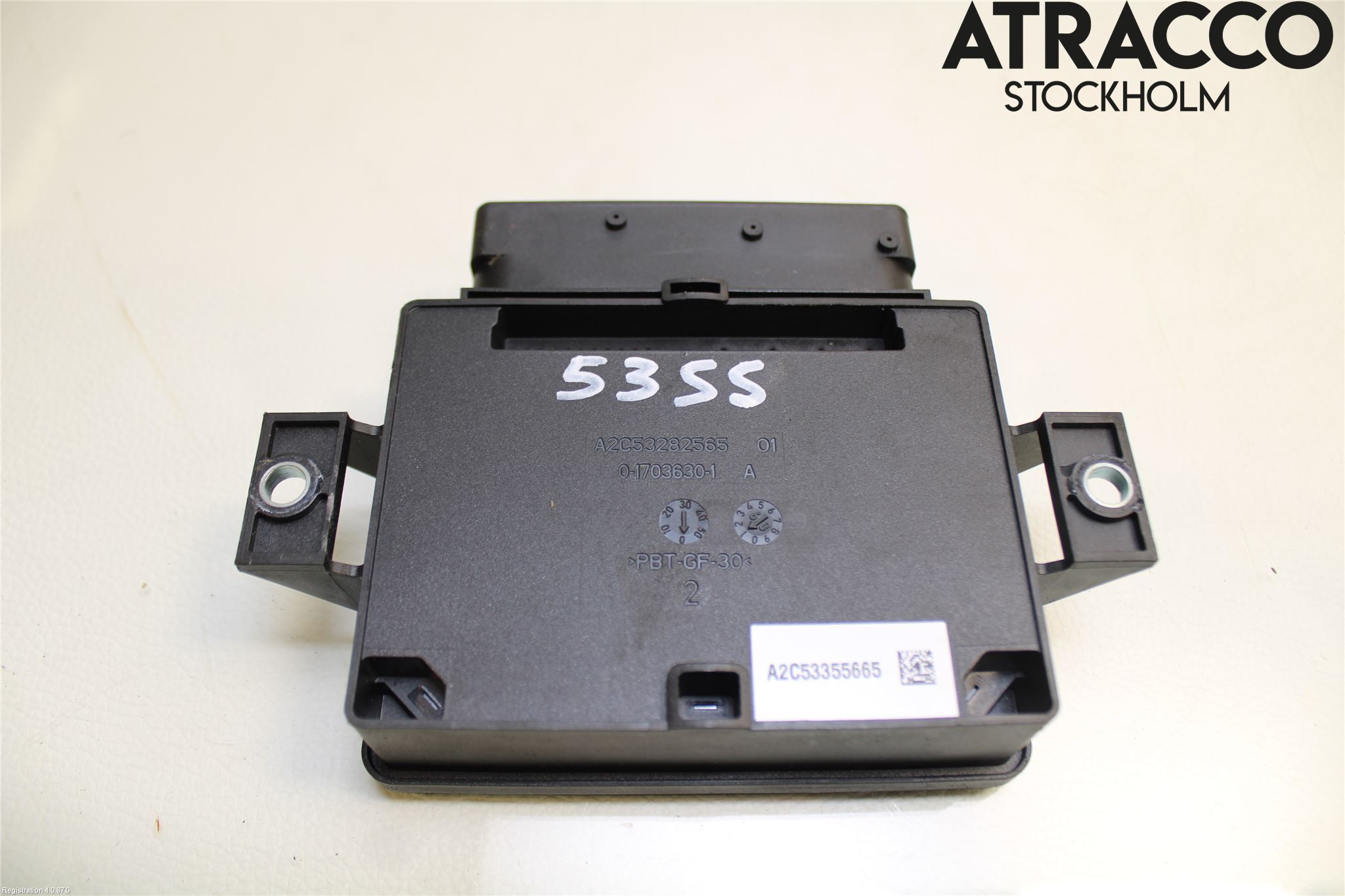 Audi A4/S4 08-11 Styreenhet Parkbrems