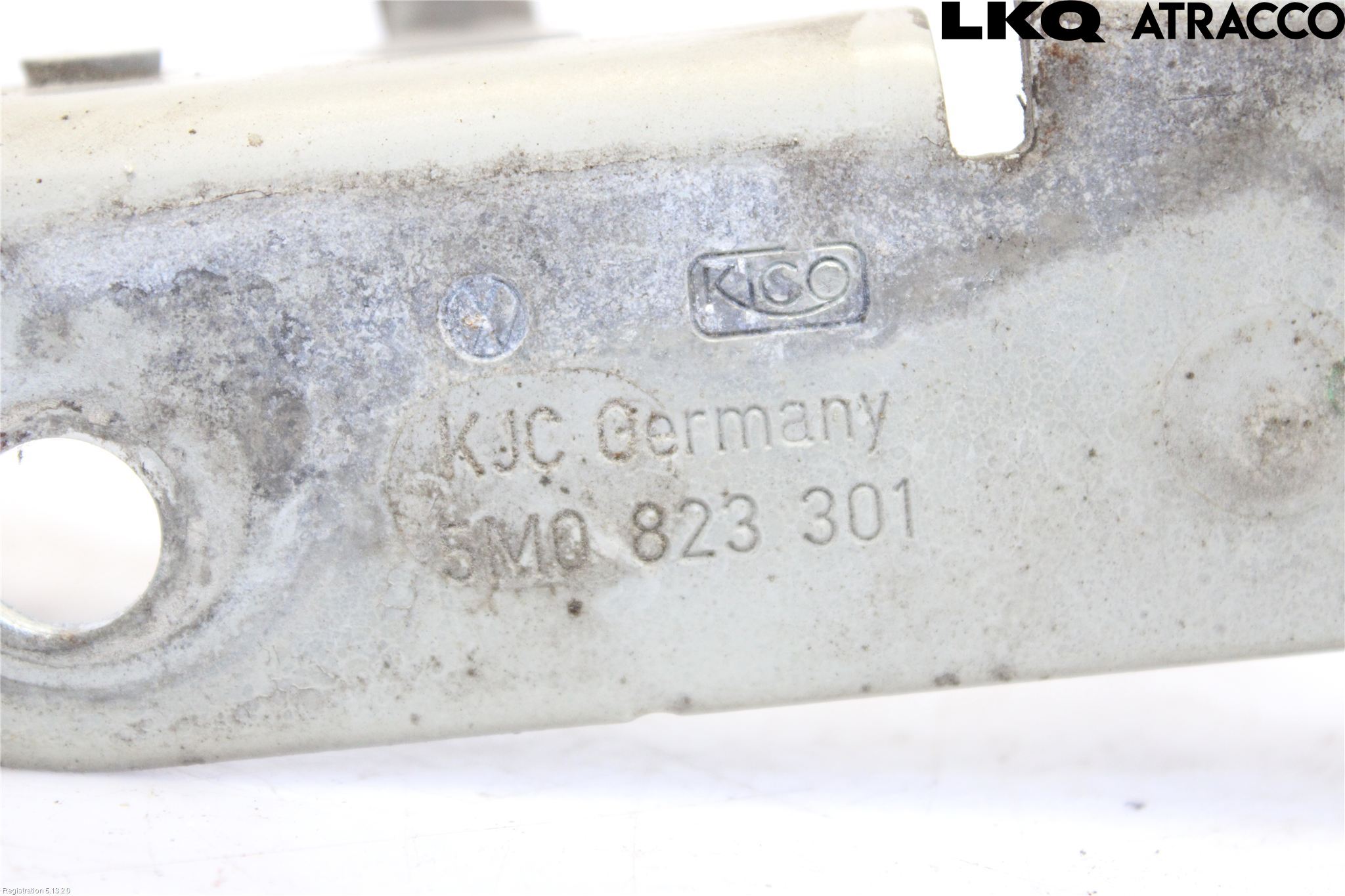 Volkswagen VW GOLF PLUS/CROSS GOLF 04-14 Panser Hengsel - Hengsler