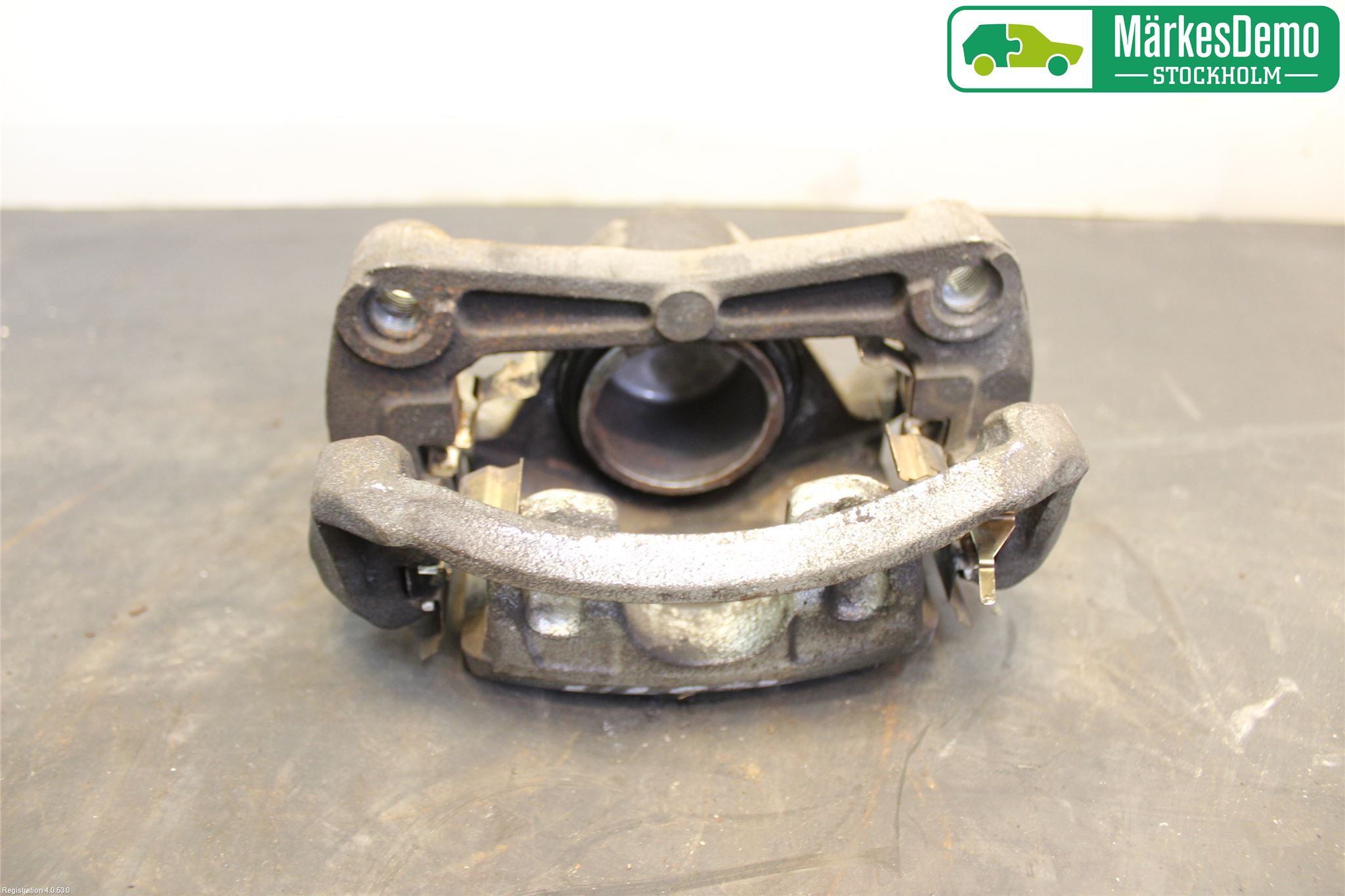 Nissan PULSAR Bremsecaliper Foran Høyre