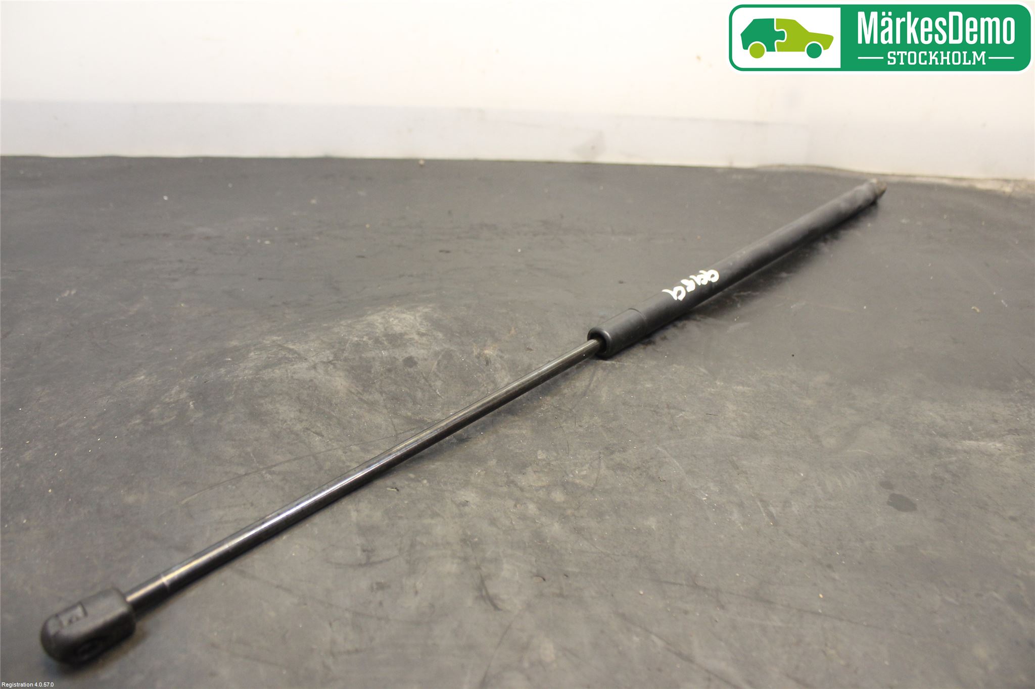 Mercedes-Benz MB SLK 200-350 (R171) 05-11 Panser Demper-Gassfjær