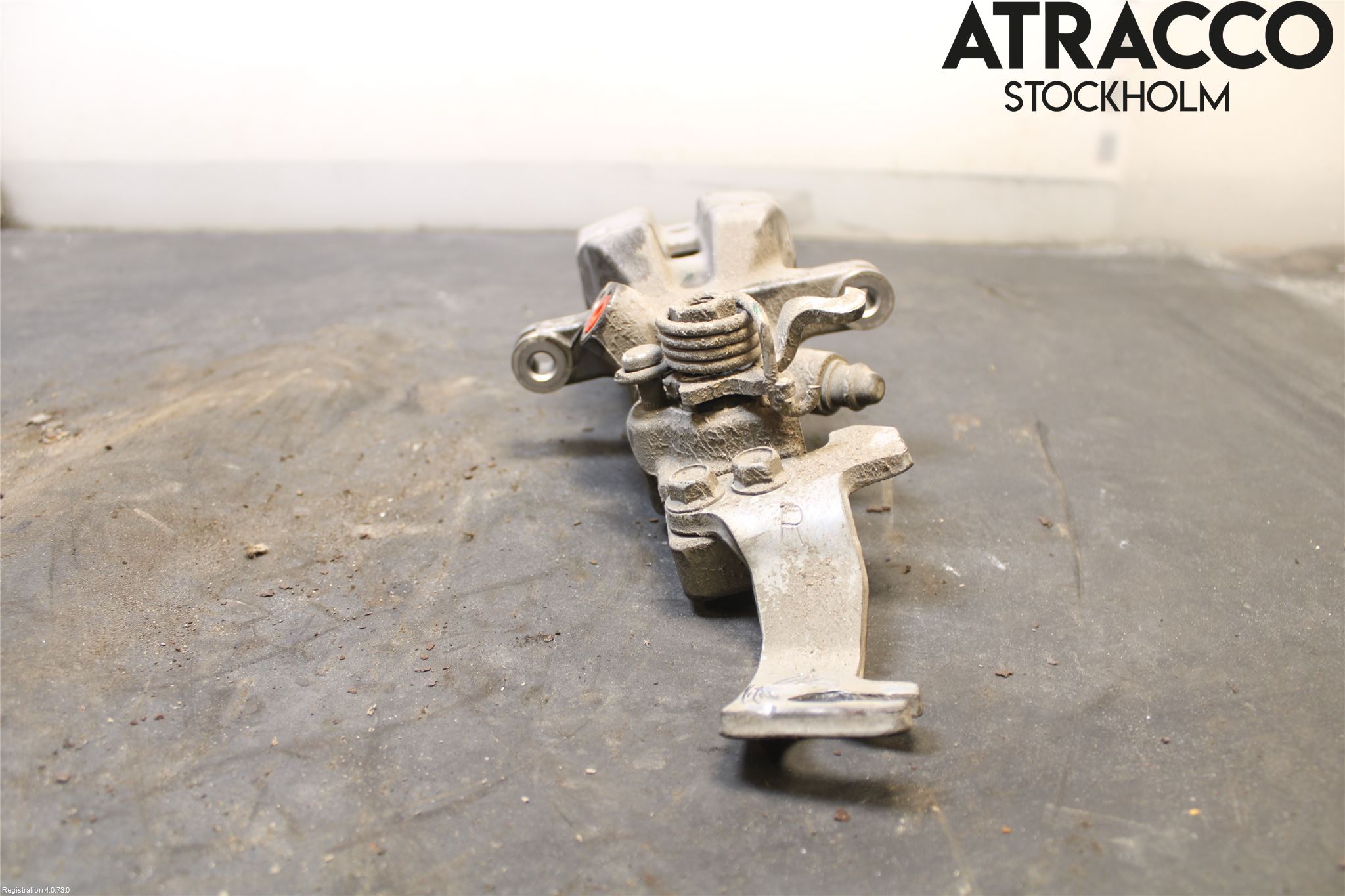 Mazda MX-5 IV (ND/ND2/ND3) MIATA 15- Bremsecaliper Bak Høyre