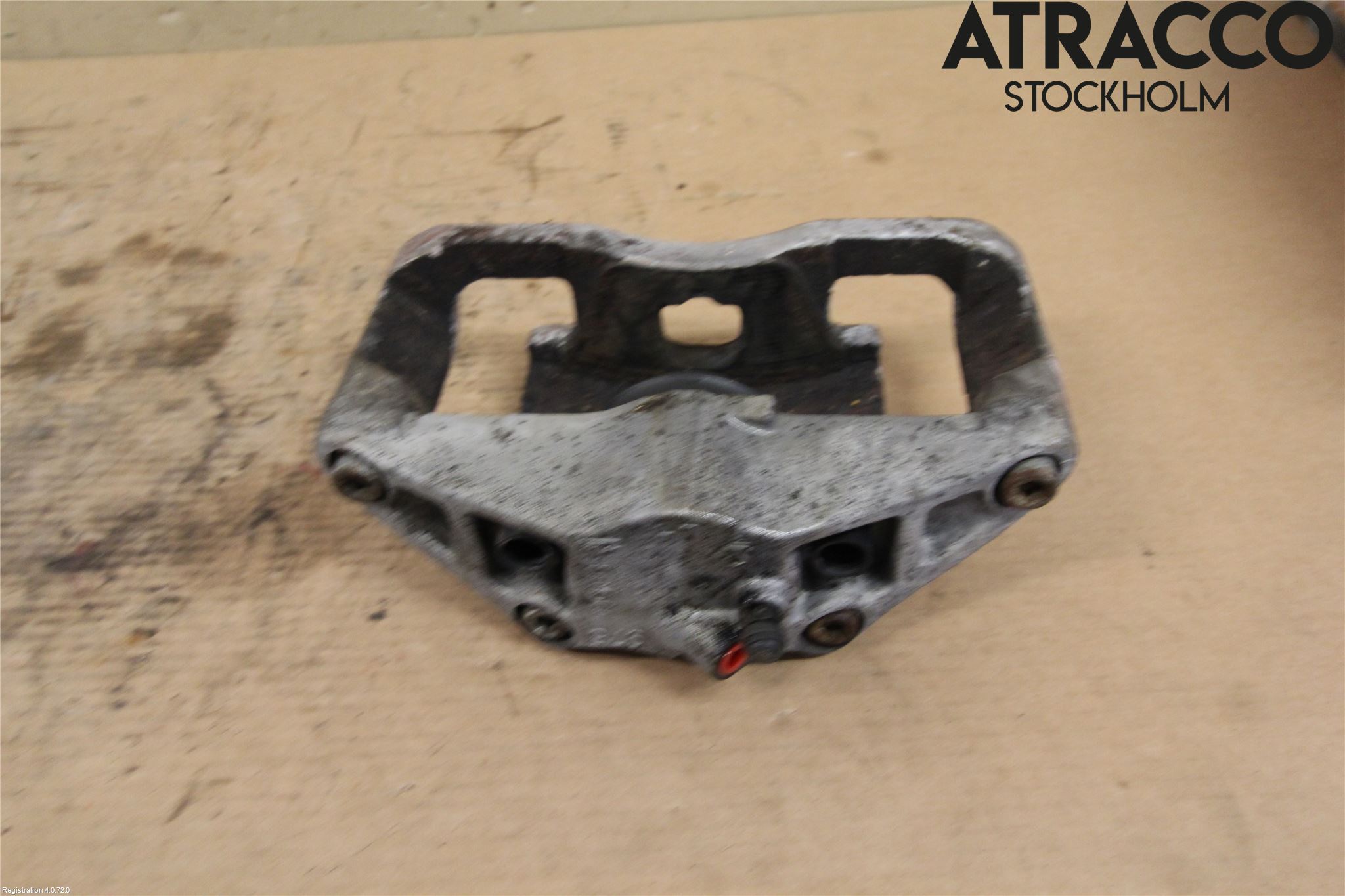 Volvo C70 06-10 Bremsecaliper Foran Venstre