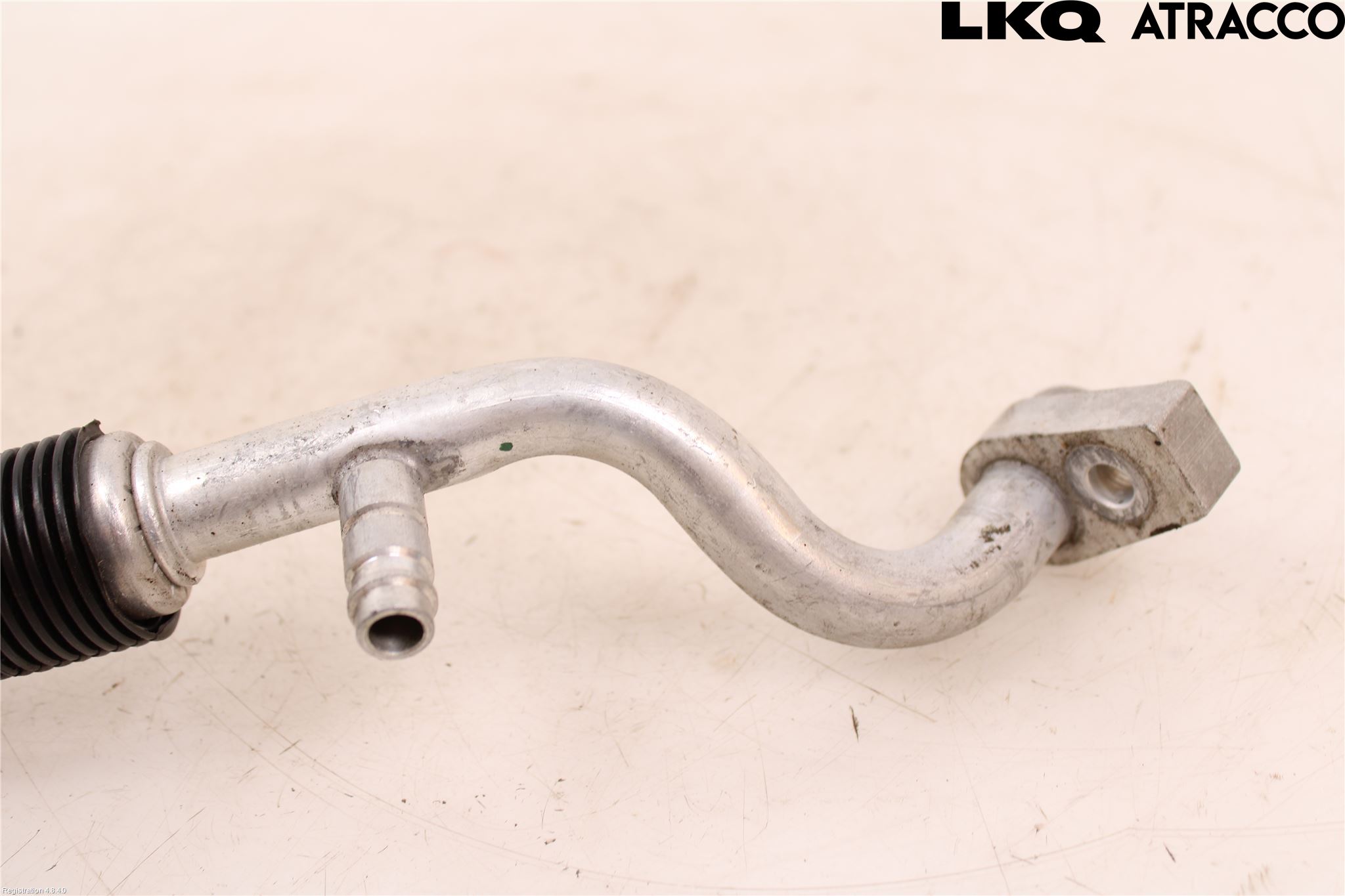 Ford MONDEO 15-22 Varme Ac Slange - Rør