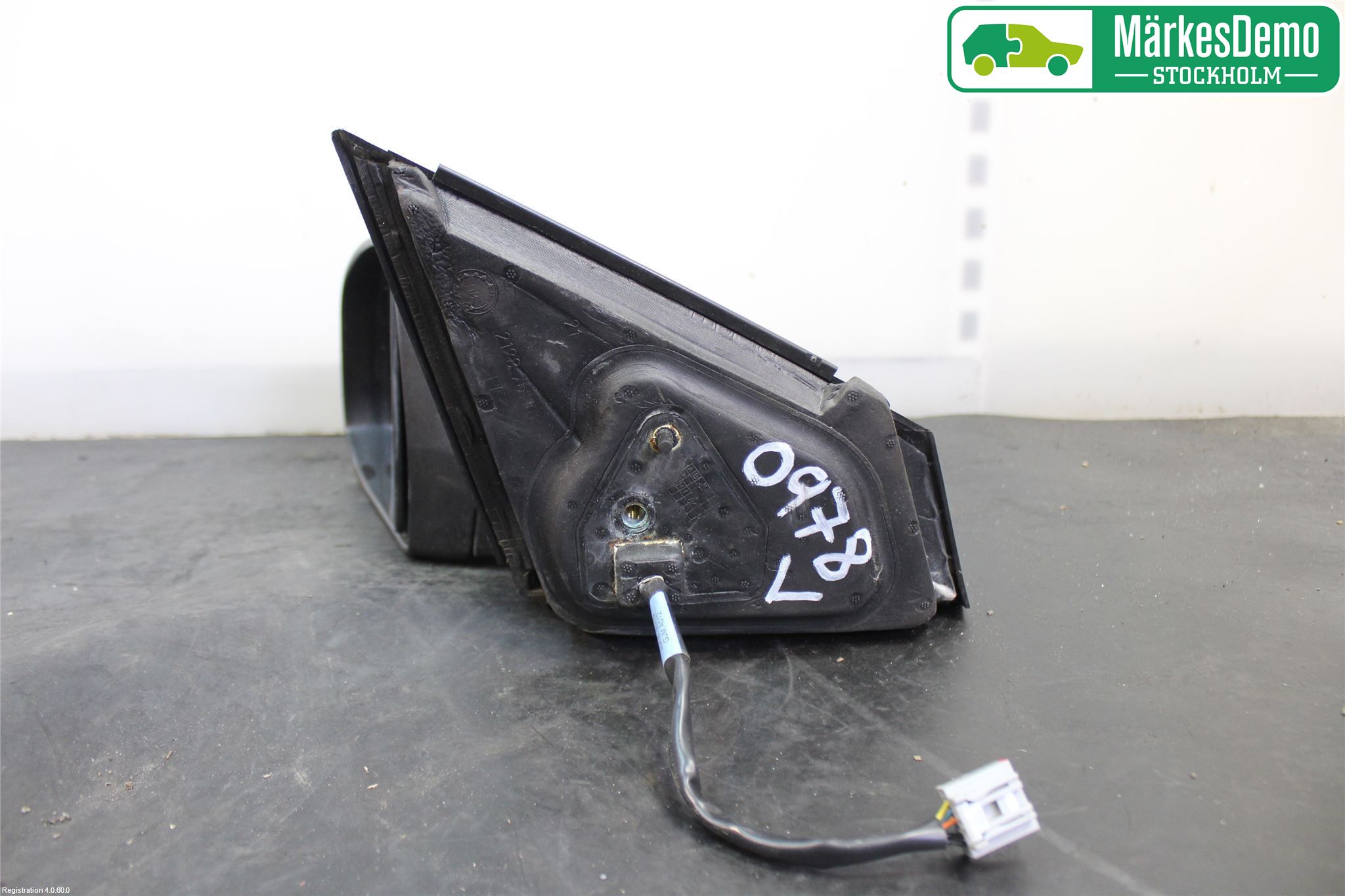 Ford MONDEO 07-15 Speil V M-El Justering