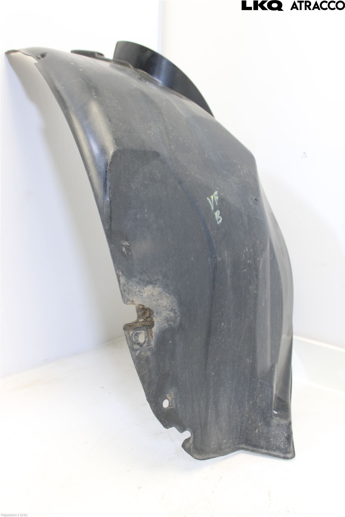 Landrover LAND ROVER RANGE ROVER EVOQUE (L538) 11-18 Skjerm Indre