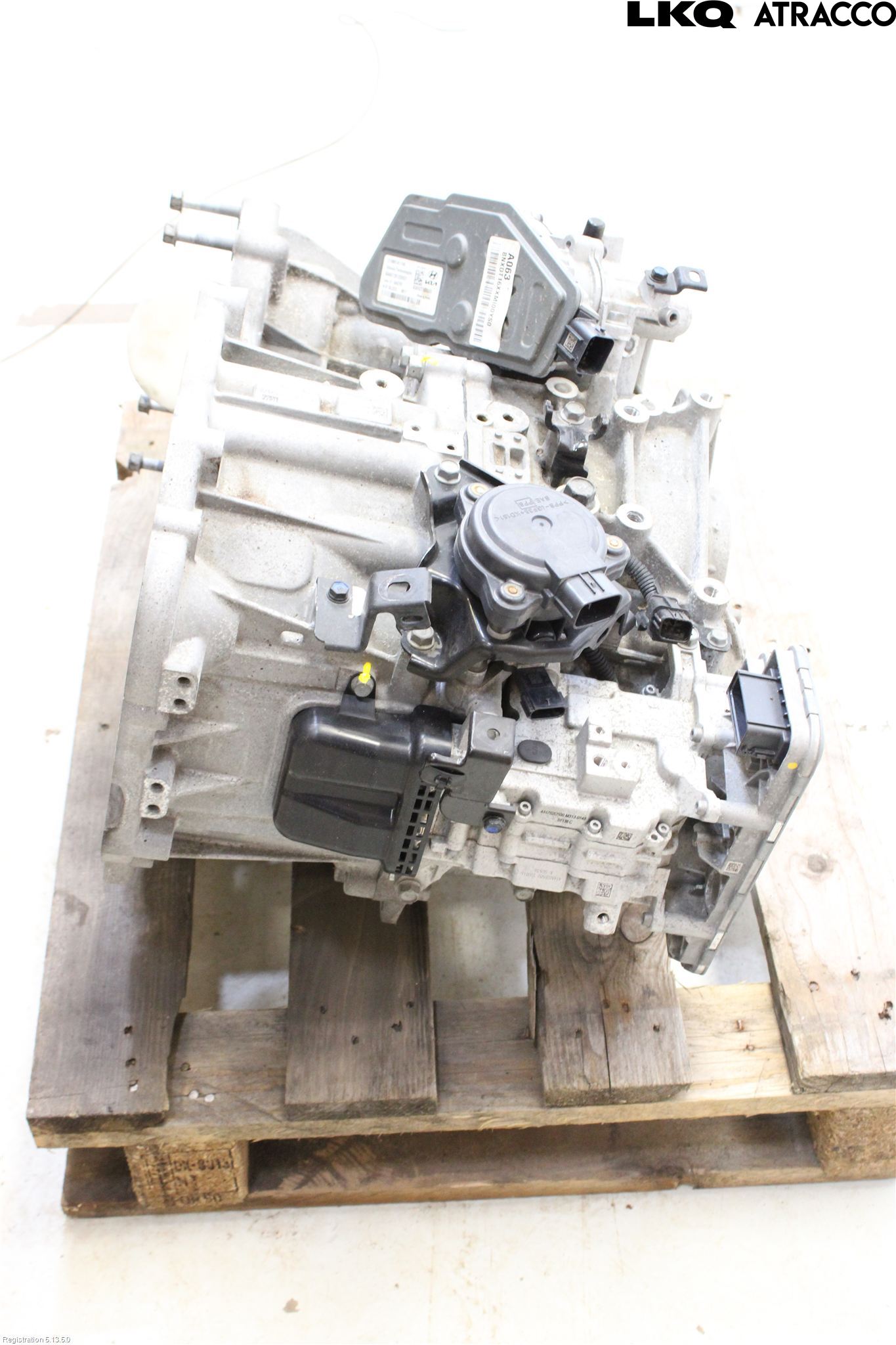 Hyundai TUCSON 05- Gearkasse Automat