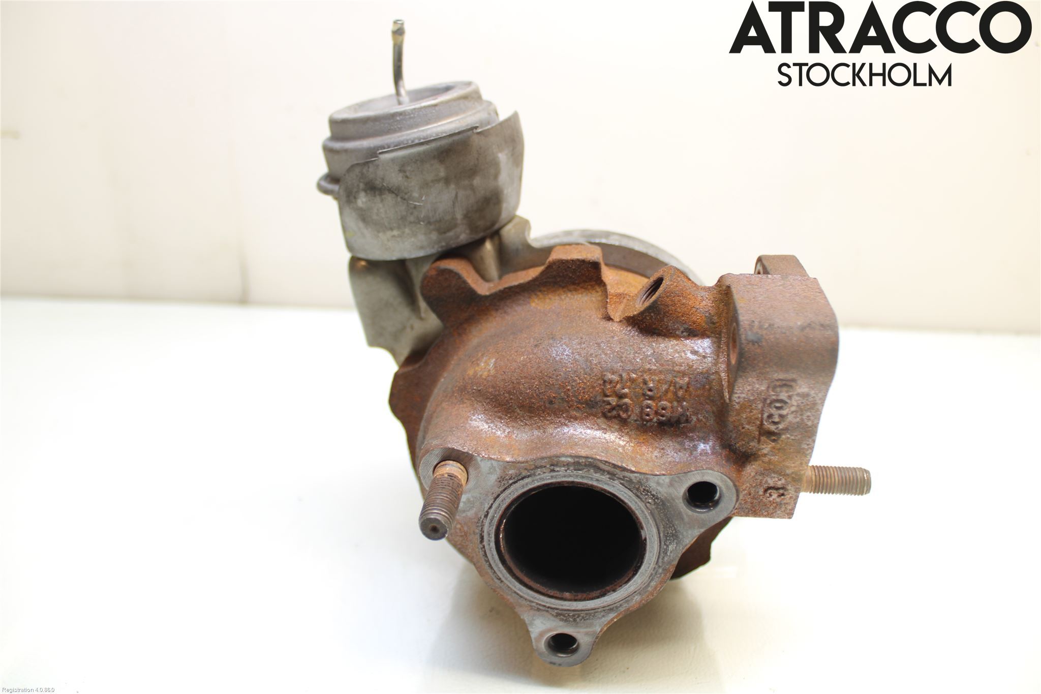 Hyundai i30 GD 13-17 Turboaggregat