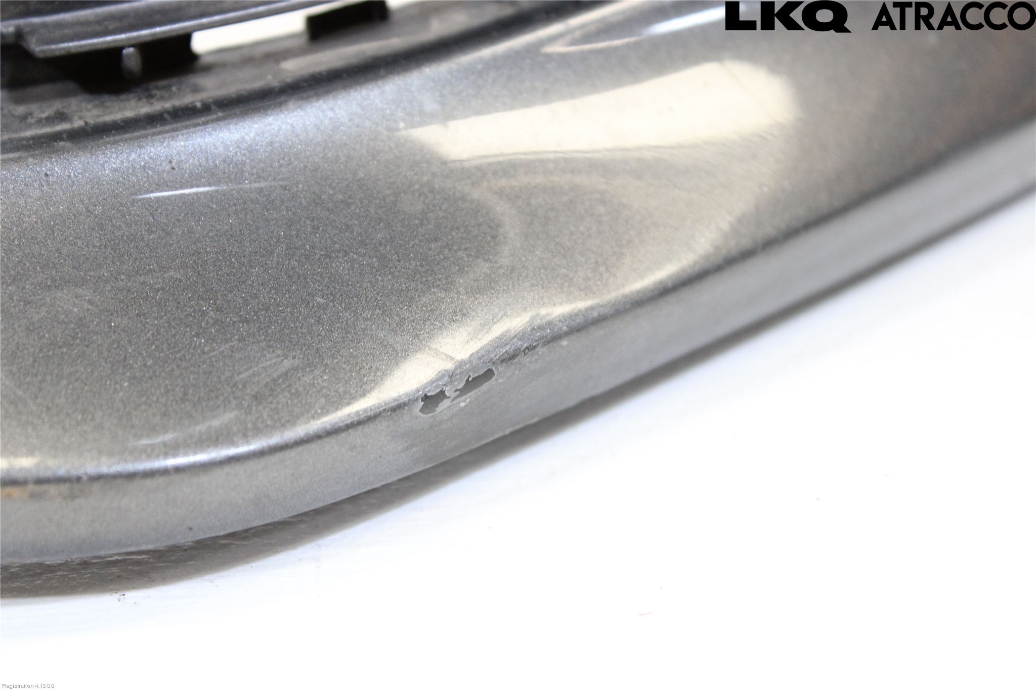 Volkswagen VW POLO 10-17 Støtfanger Foran Plastdeksel