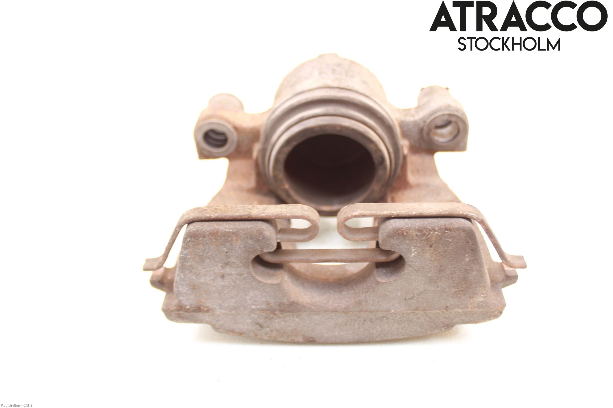 Landrover LAND ROVER DISCOVERY 4 10-16 Bremsecaliper Foran Venstre