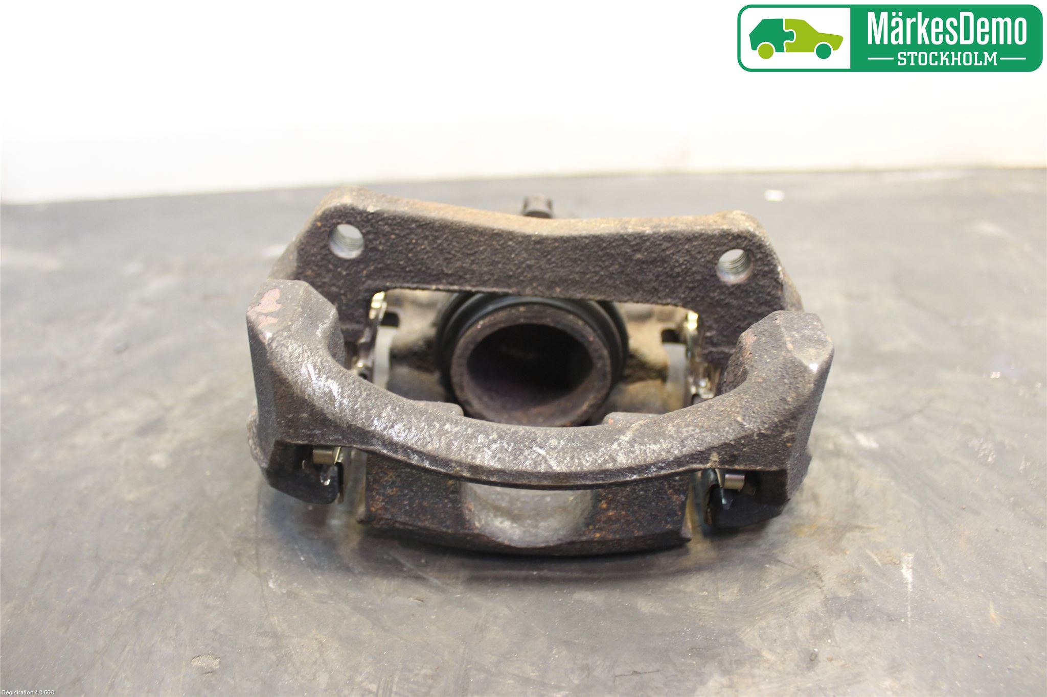 Ford FIESTA 09-12 Bremsecaliper Foran Venstre