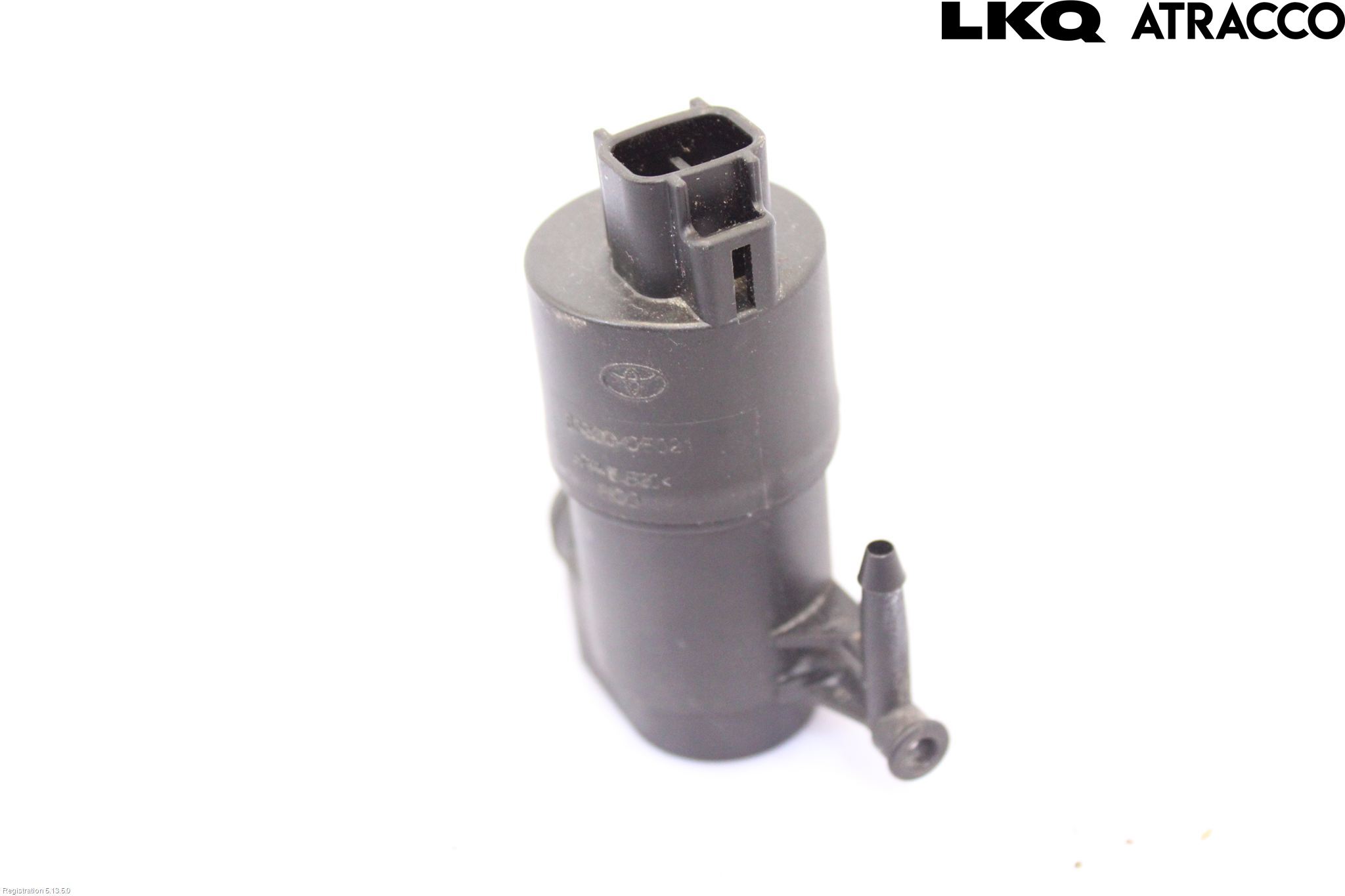 Toyota YARIS XP130 15-20 Spylerpumpe Bakluke