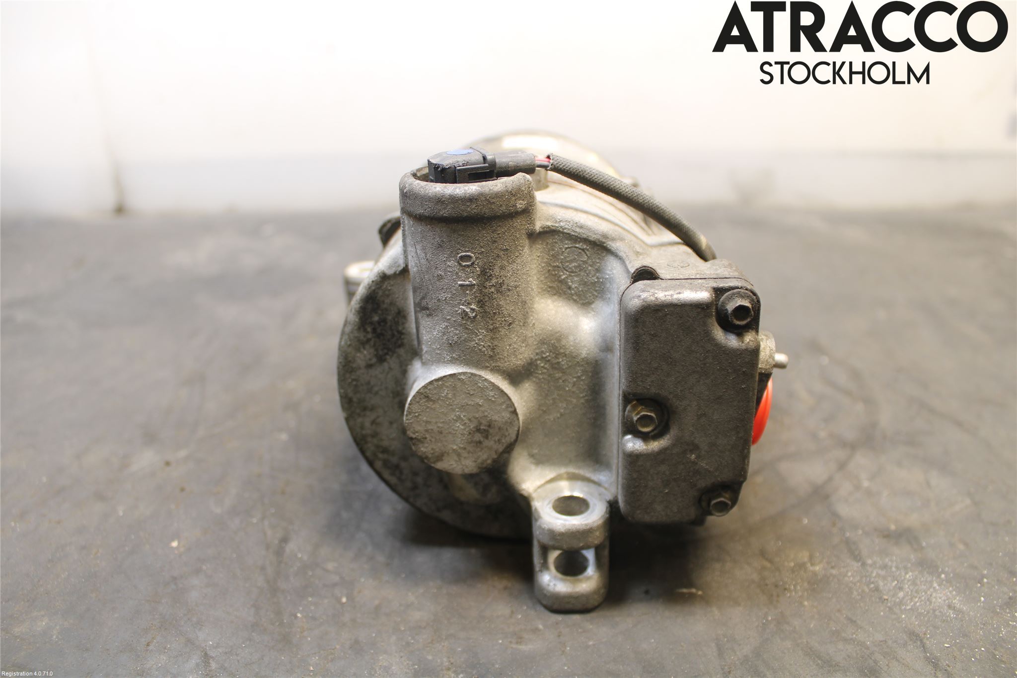 BMW 1 E87/81 5D/3D 03-11 Varme Ac Kompressor