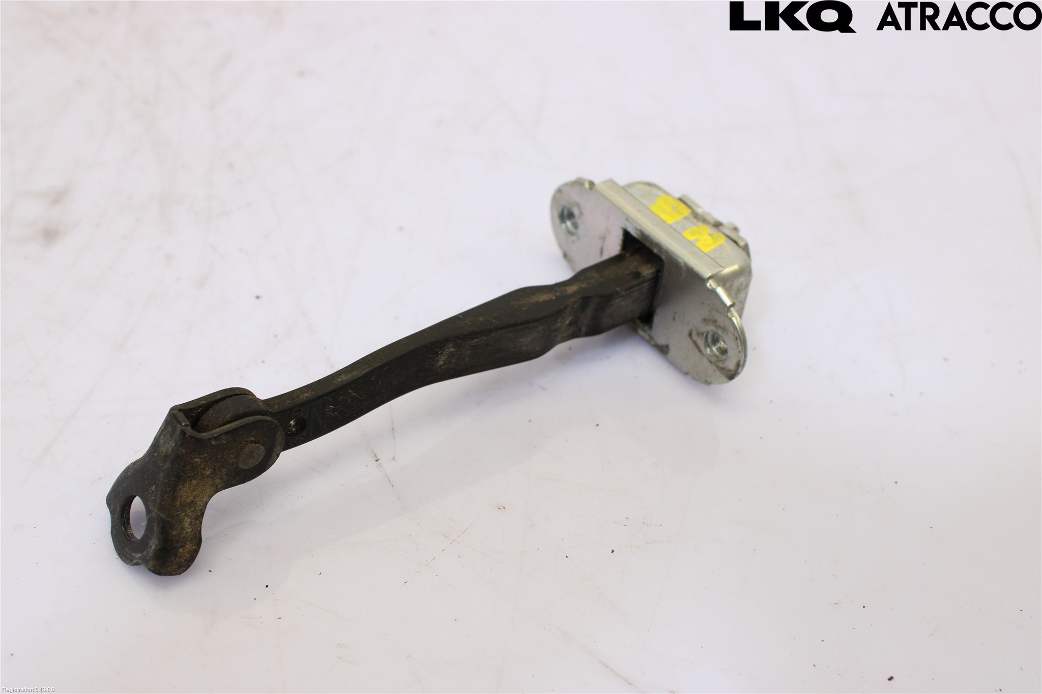 Nissan QASHQAI+2  10-14 Dørstopper