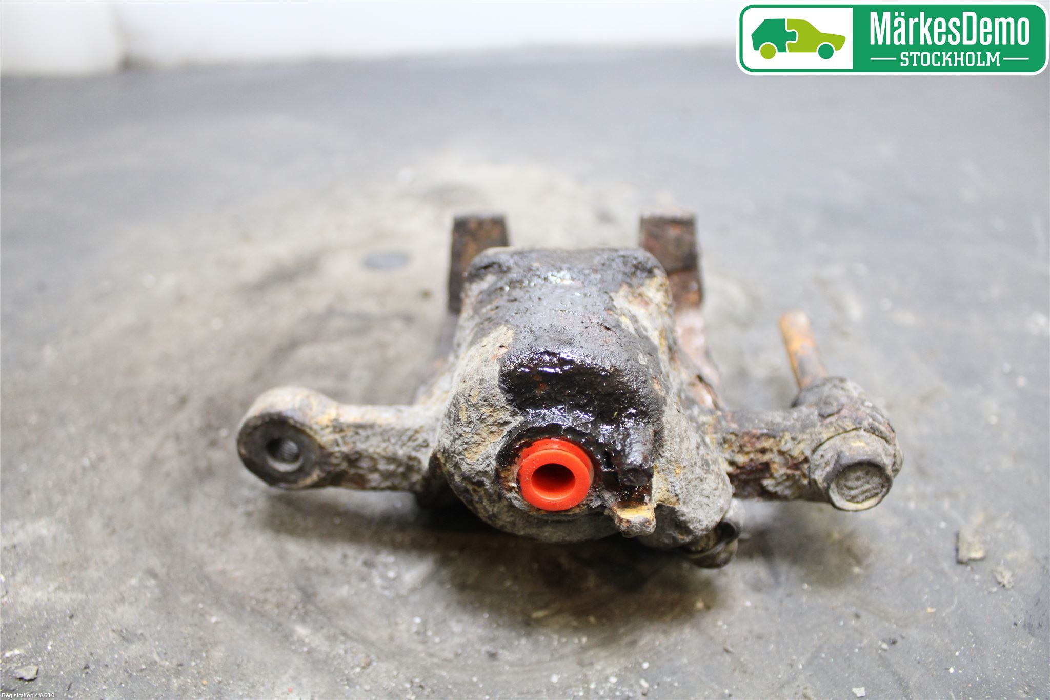 Kia SPORTAGE (JE) 05-10 Bremsecaliper Bak Venstre