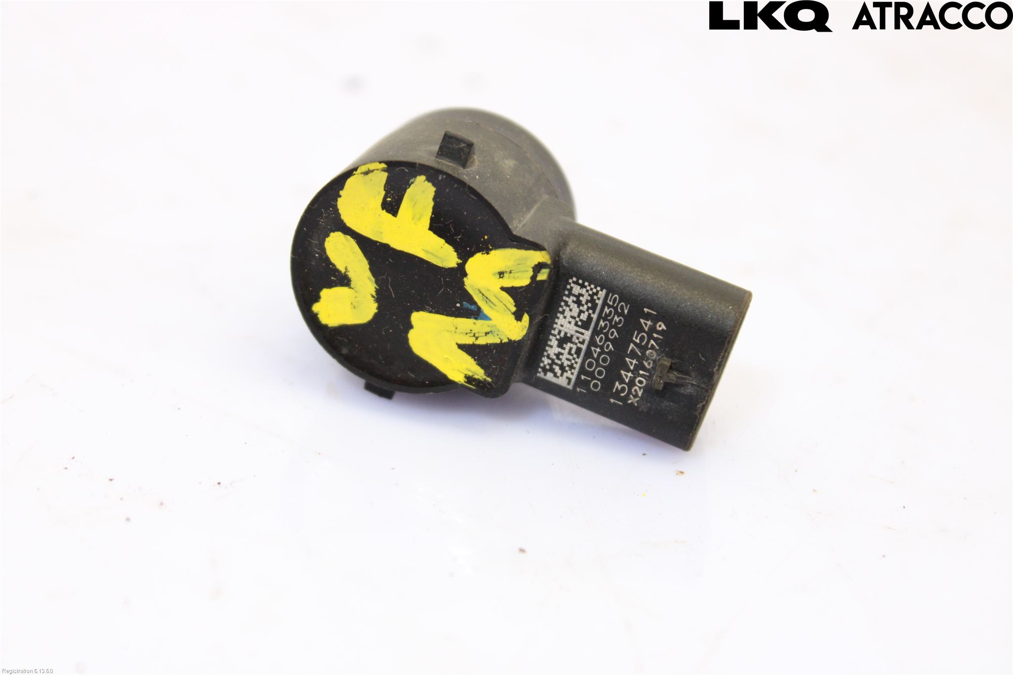 Opel ASTRA K 16-22 Sensor Parkering Front