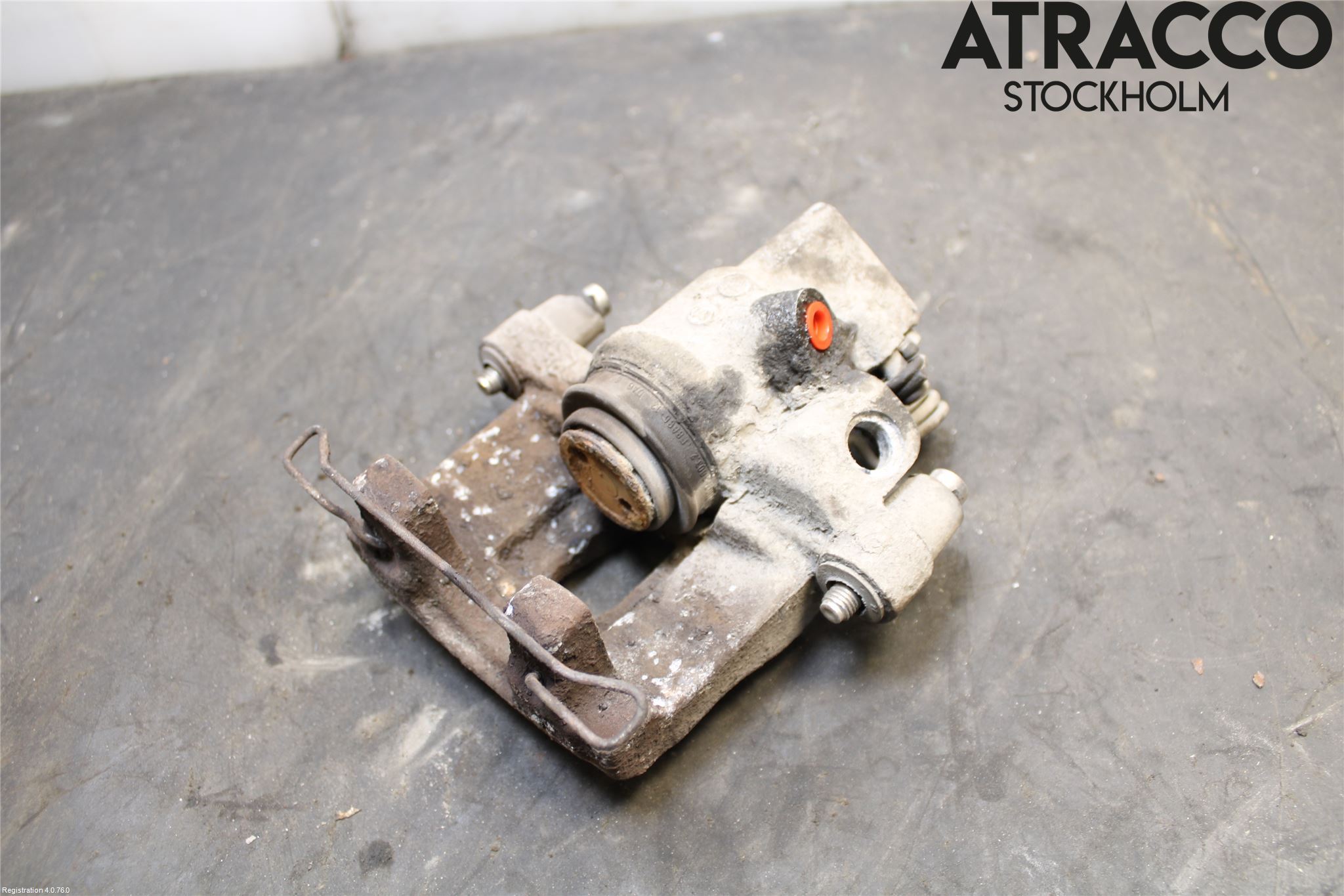 Ford FOCUS C-MAX I 03-06 Bremsecaliper Bak Venstre