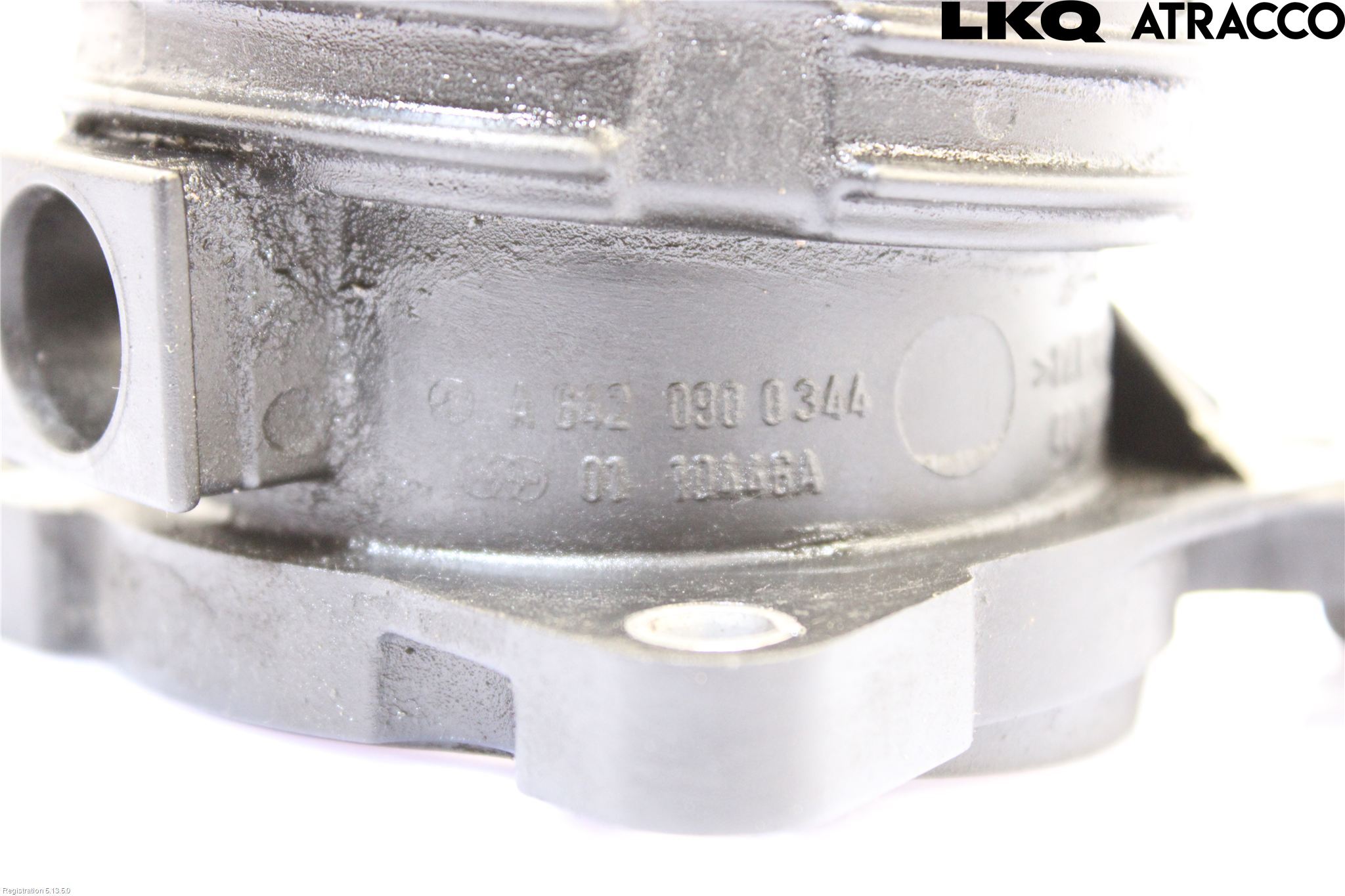 Mercedes-Benz MB E-KLASS (W212) 09-16 Inns Gummibelg - Slange