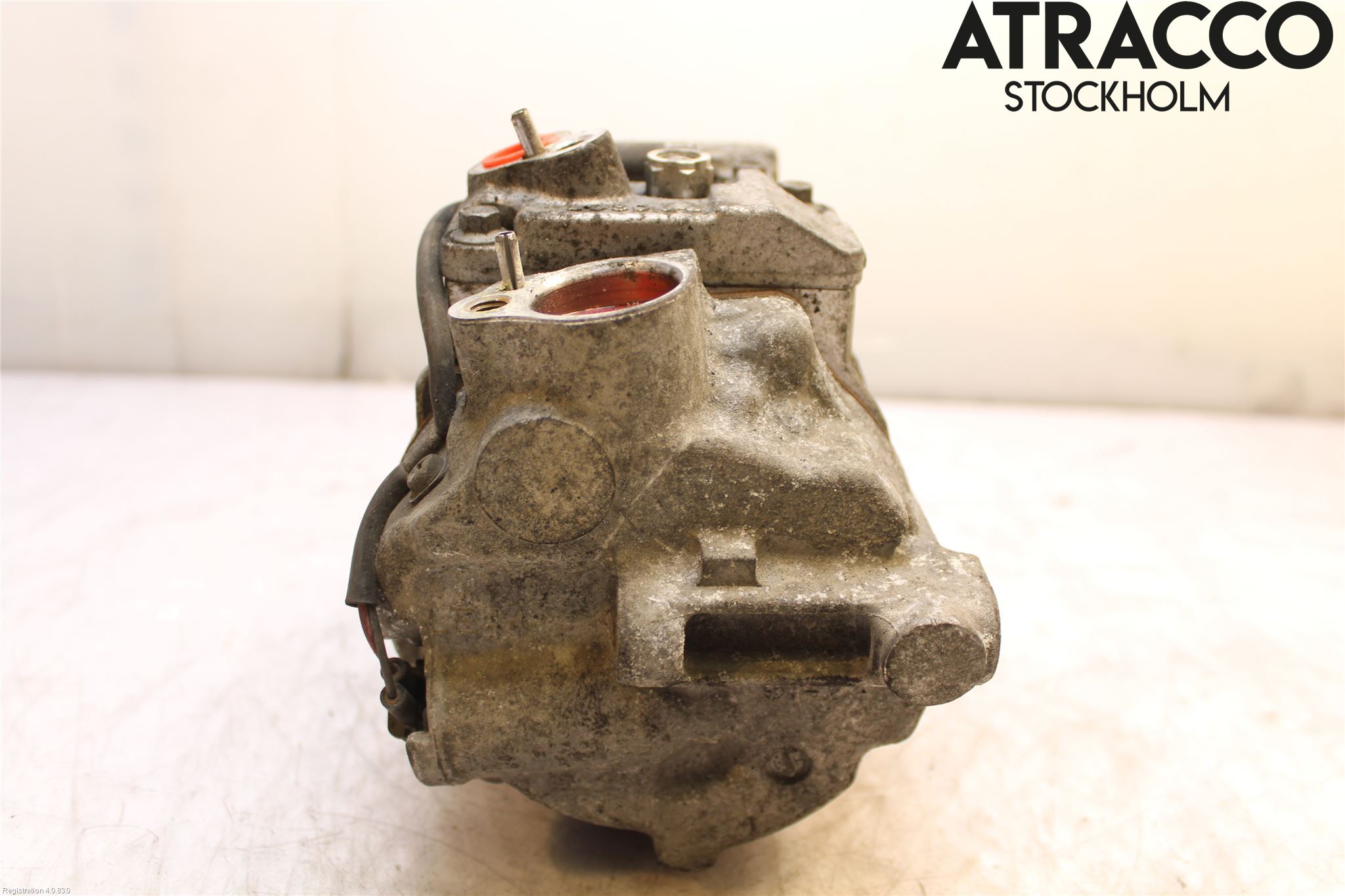 Mercedes-Benz MB GL-KLASS (X164) 06-12 Varme Ac Kompressor