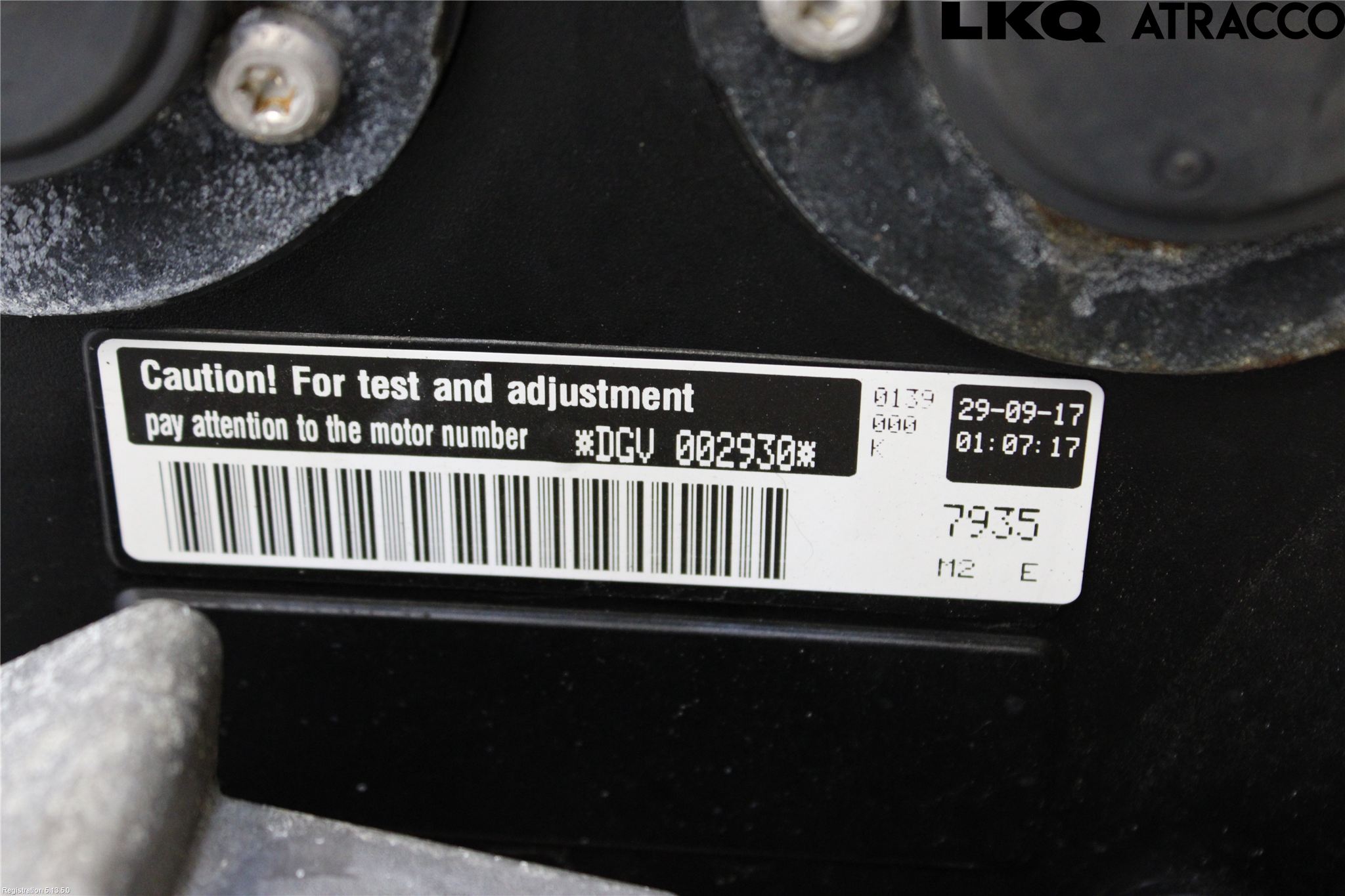 Volkswagen VW TIGUAN 16-24 Motor Bensin