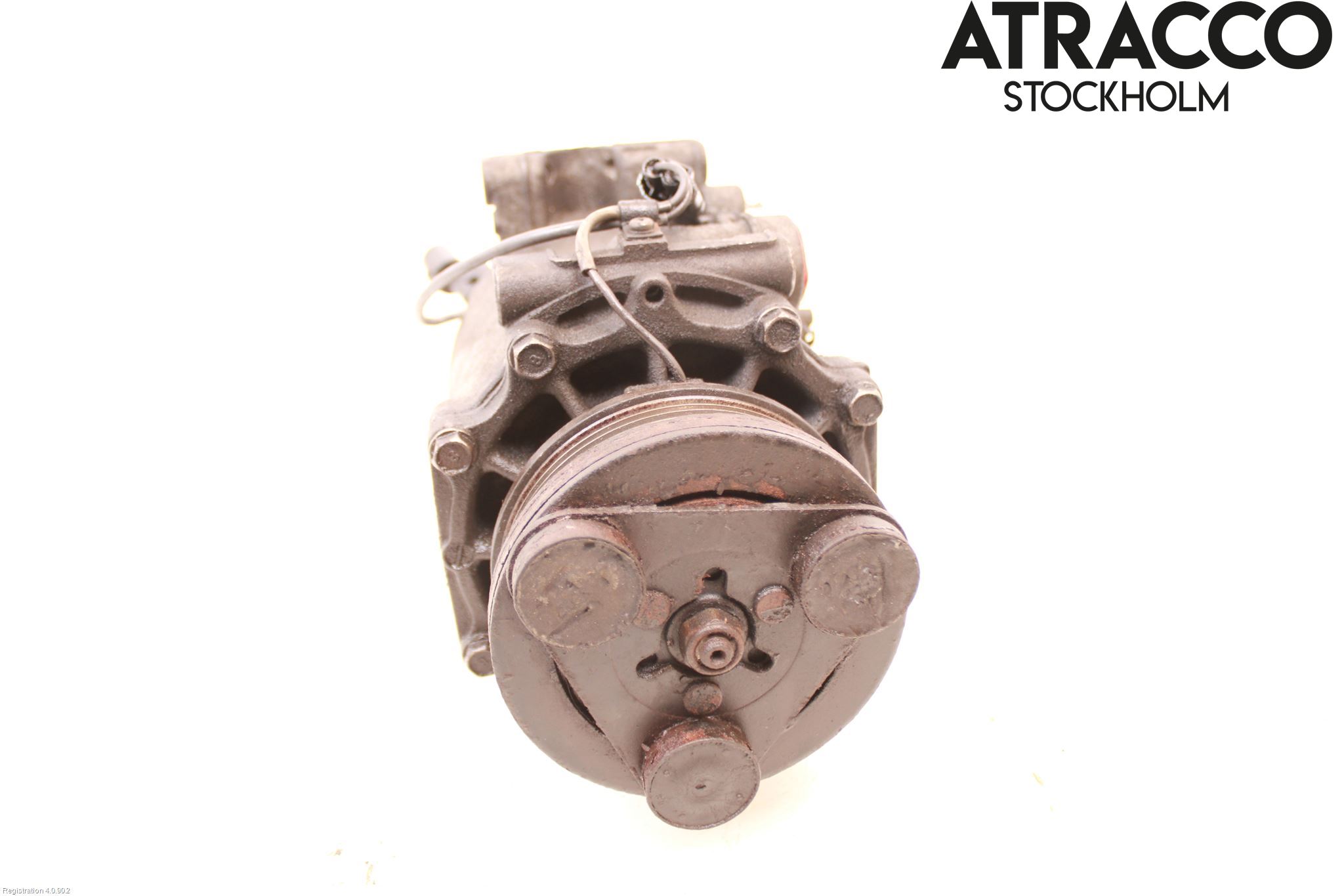 Mitsubishi LANCER  03-07 Varme Ac Kompressor
