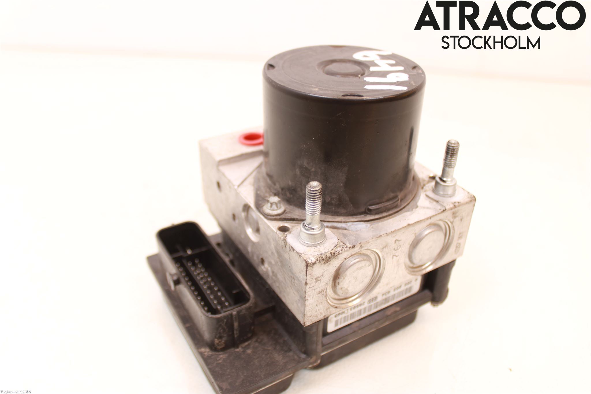Seat IBIZA IV 08-16 Abs Hydraulikkaggregat