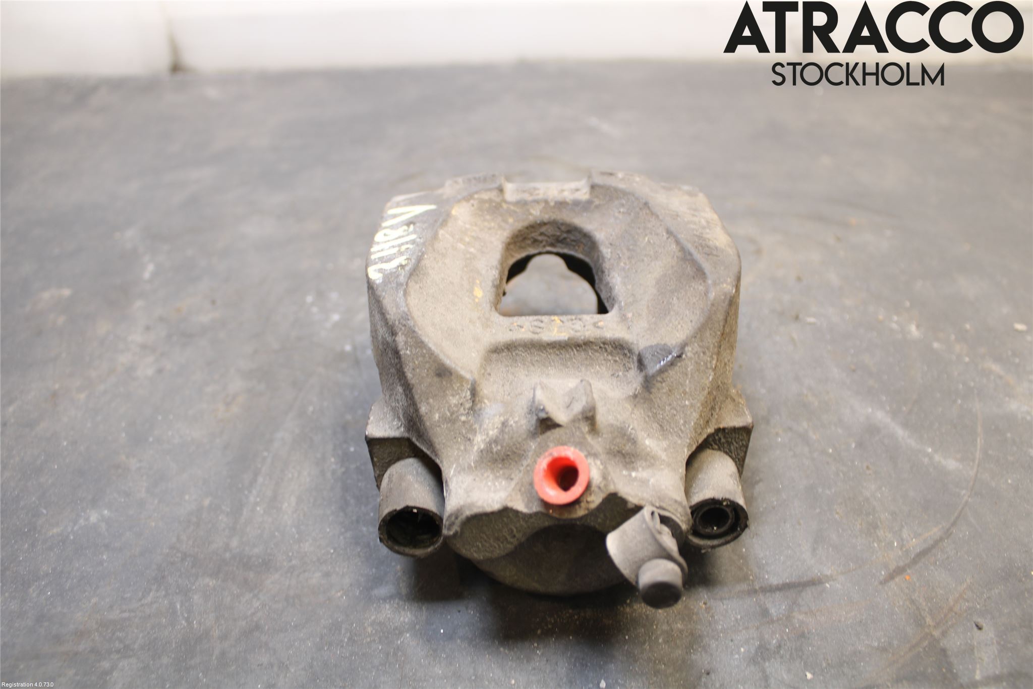 BMW 7 F01/02/03/04 09-15 Bremsecaliper Bak Venstre