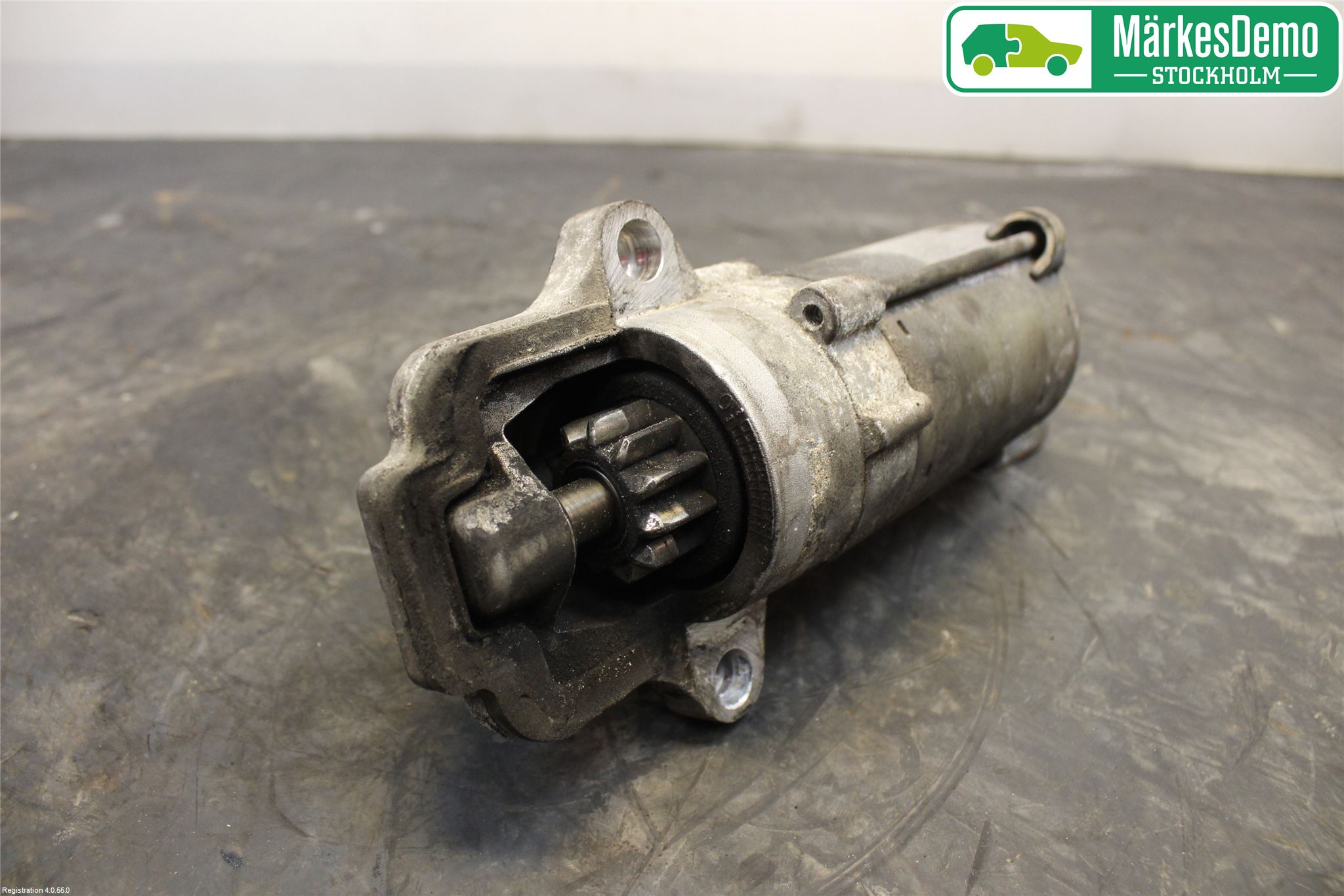 Ford MONDEO     01-06 Startmotor