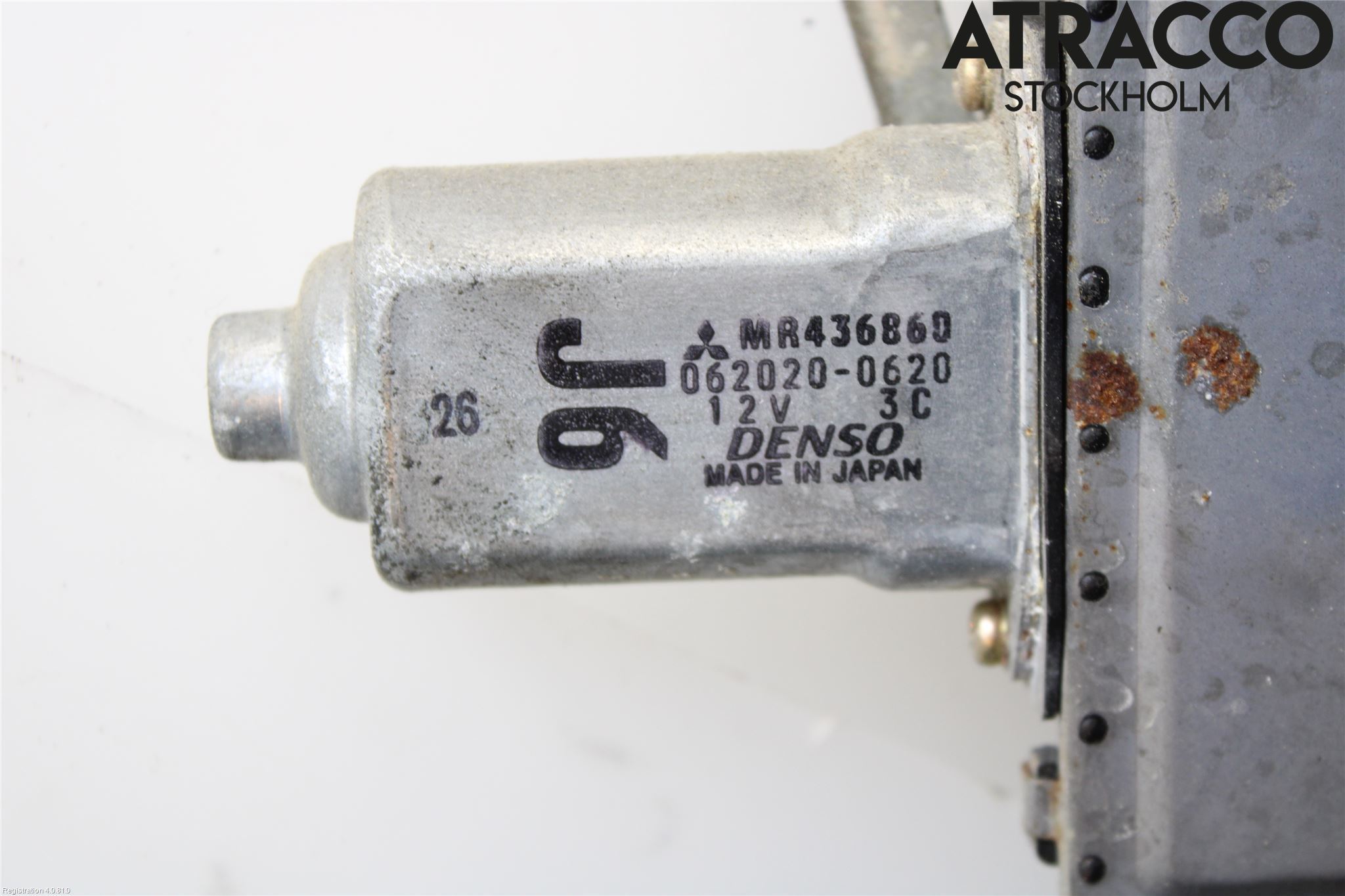 Mitsubishi PAJERO  99-06 Vindusheis El Komp