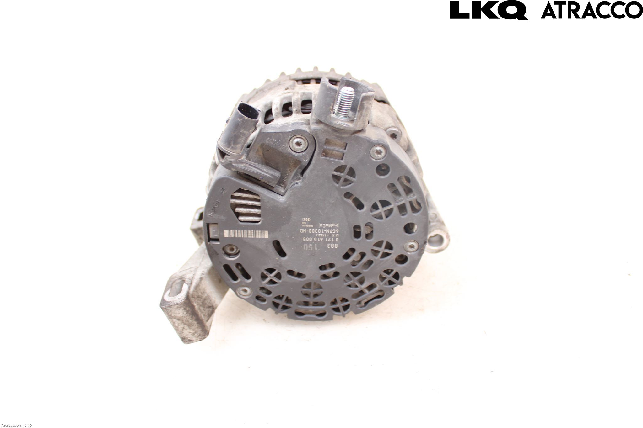 Ford S-MAX 06-15 Dynamo