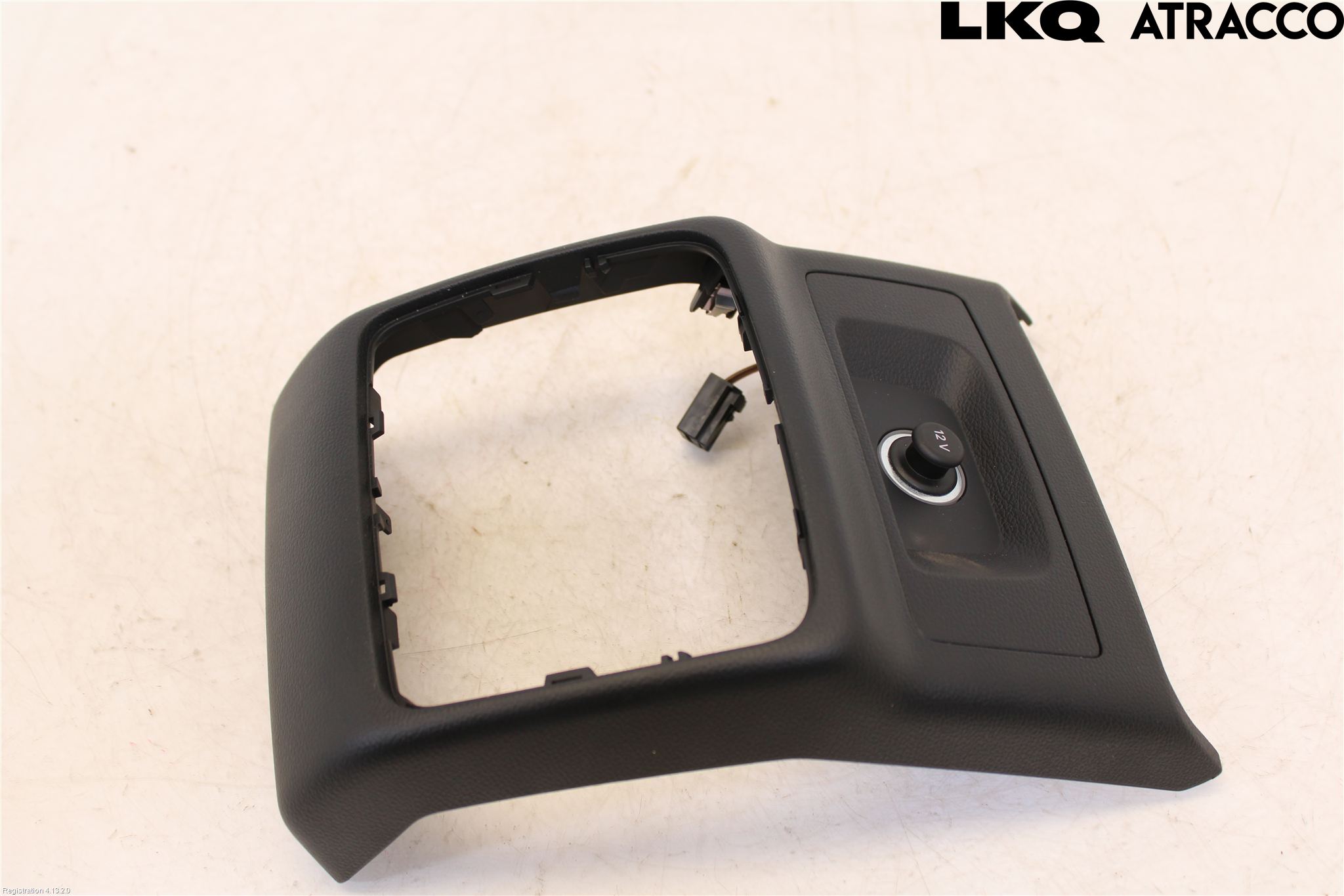 Audi A5 17- Instrumentkonsoll Midt