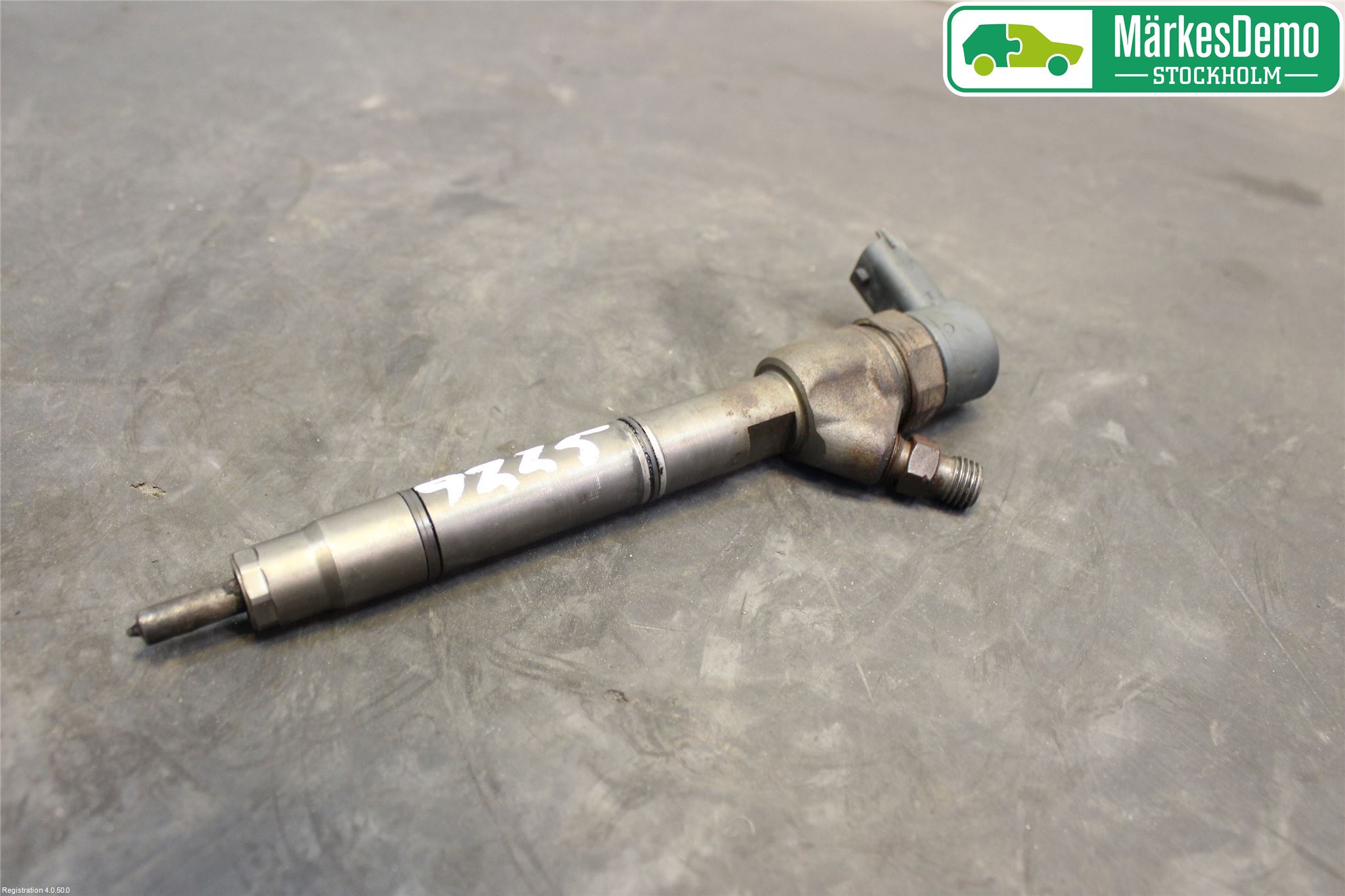 Hyundai i30 FD 07-12 Inns Dyse
