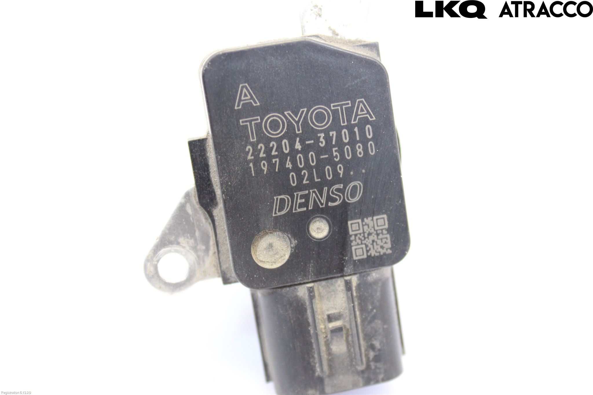 Toyota AVENSIS 09-15 Inns Luftmassemåler