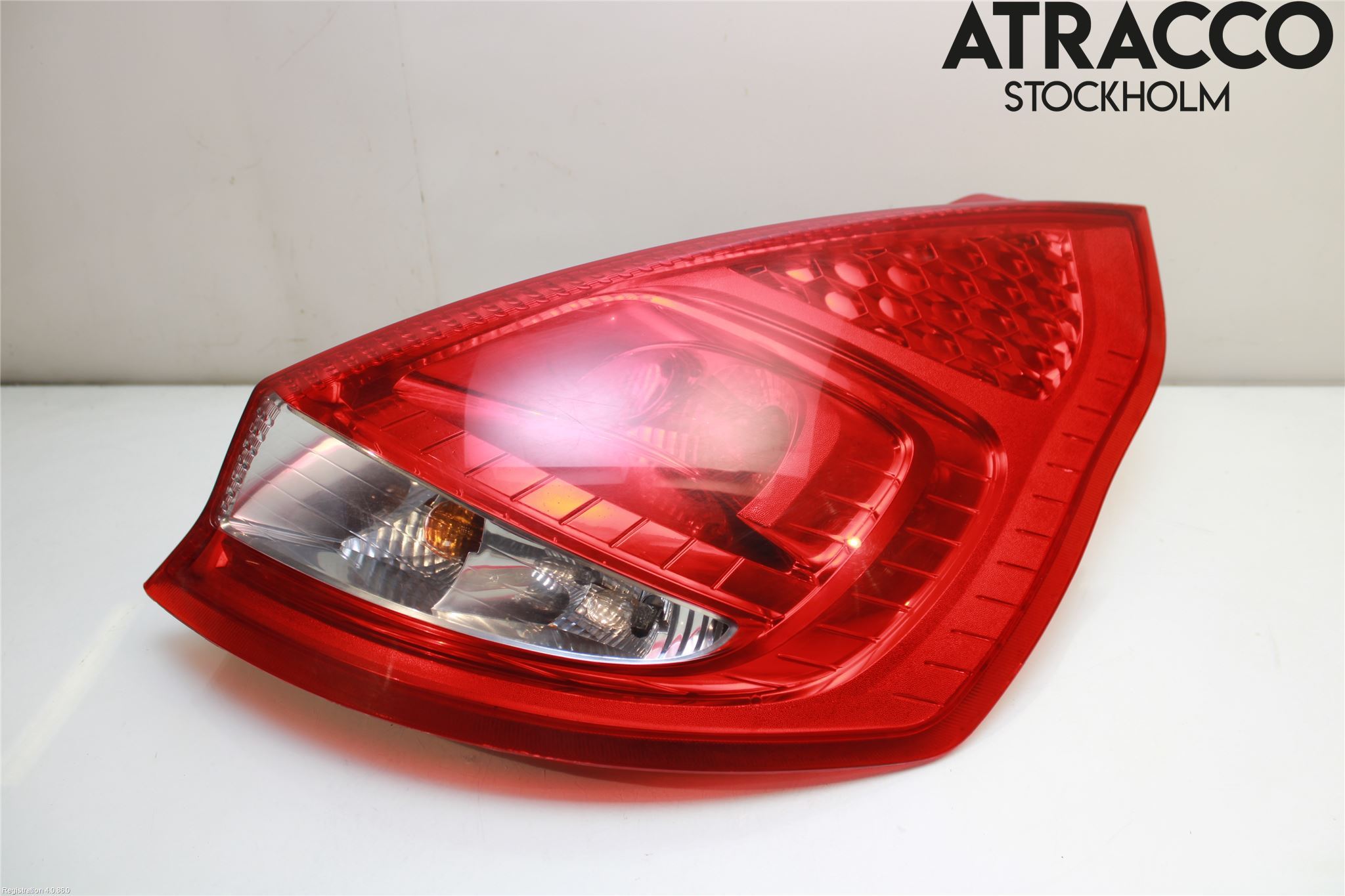 Ford FIESTA 09-12 Baklykt Høyre