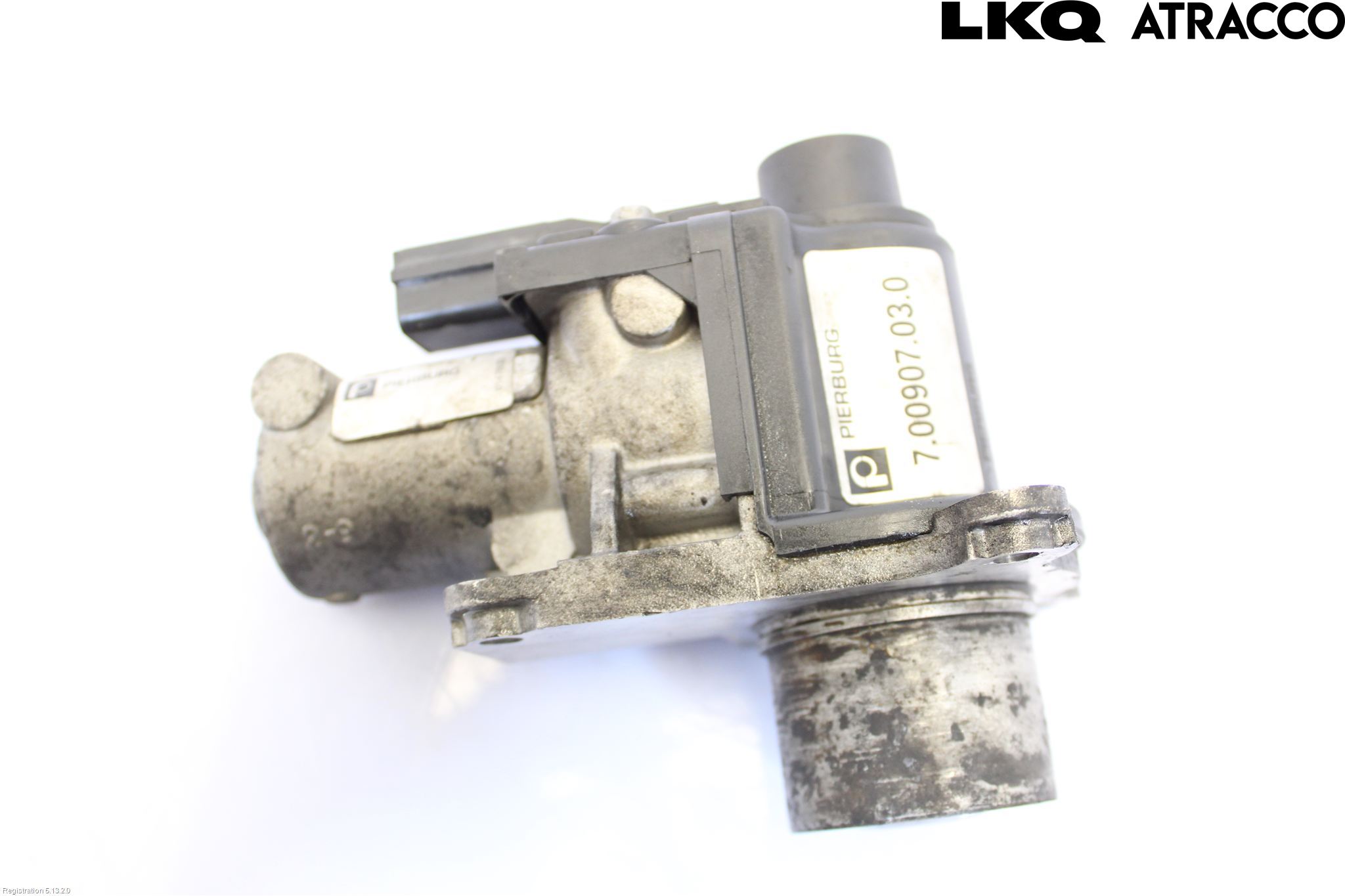 Volkswagen VW POLO 05-09 Egr Ventil