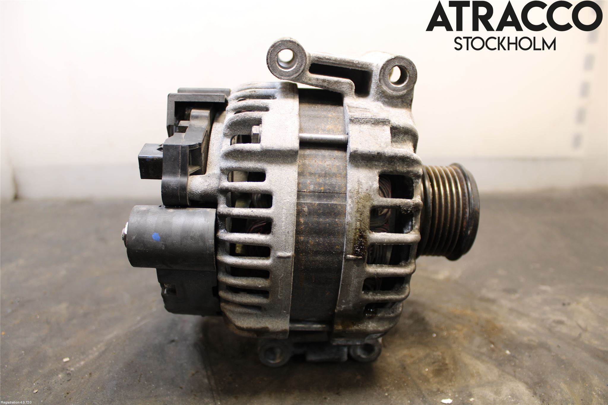 Audi A5 07-16 Dynamo