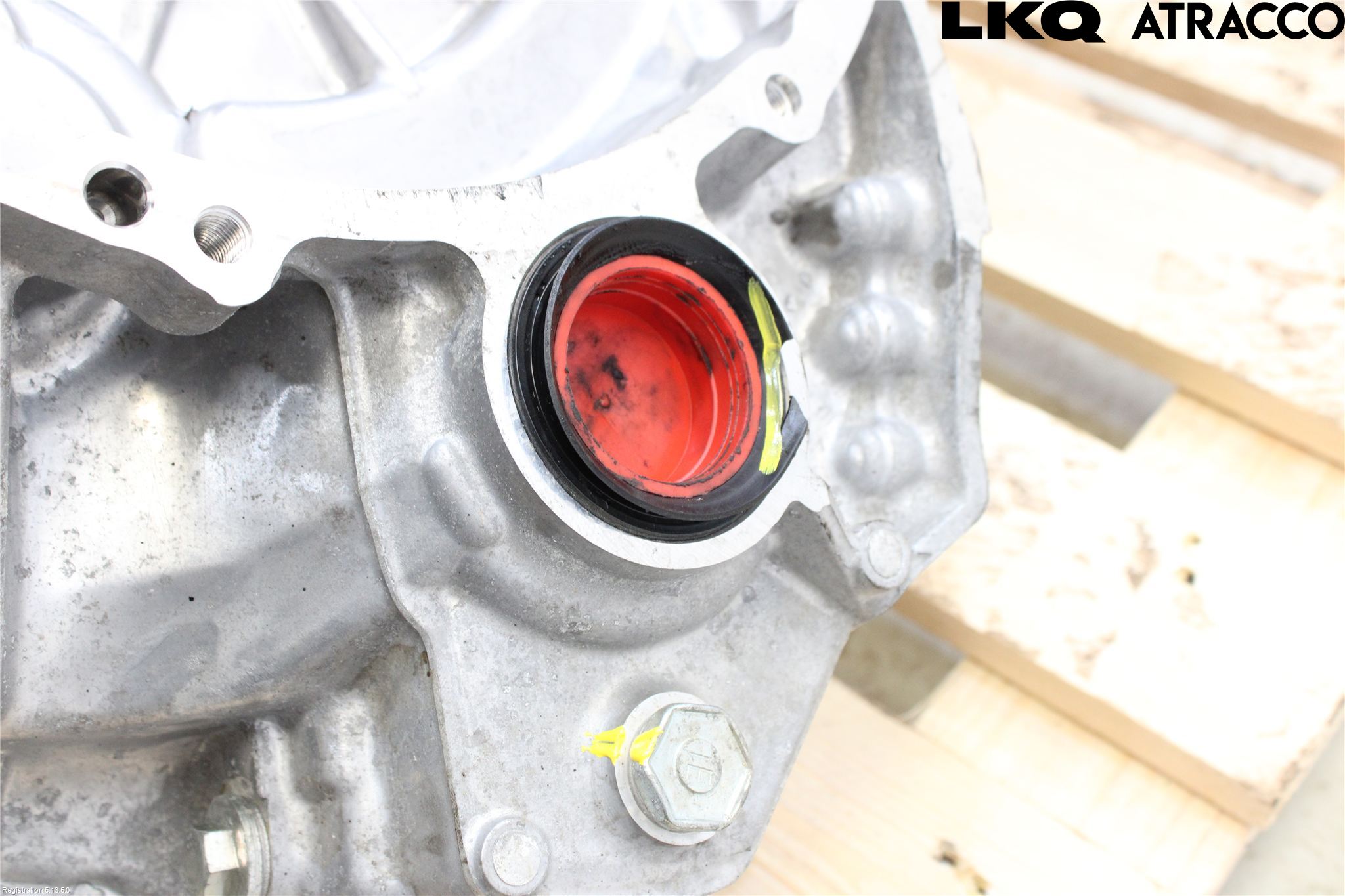 Toyota COROLLA CROSS XG10 22- Gearkasse Automat