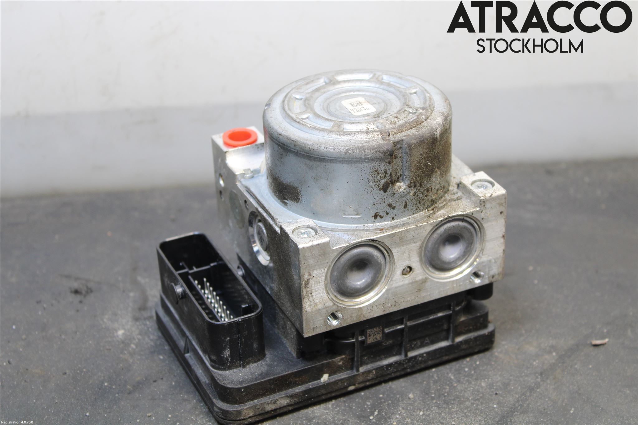 Mazda 3 III 14-19 Abs Hydraulikkaggregat